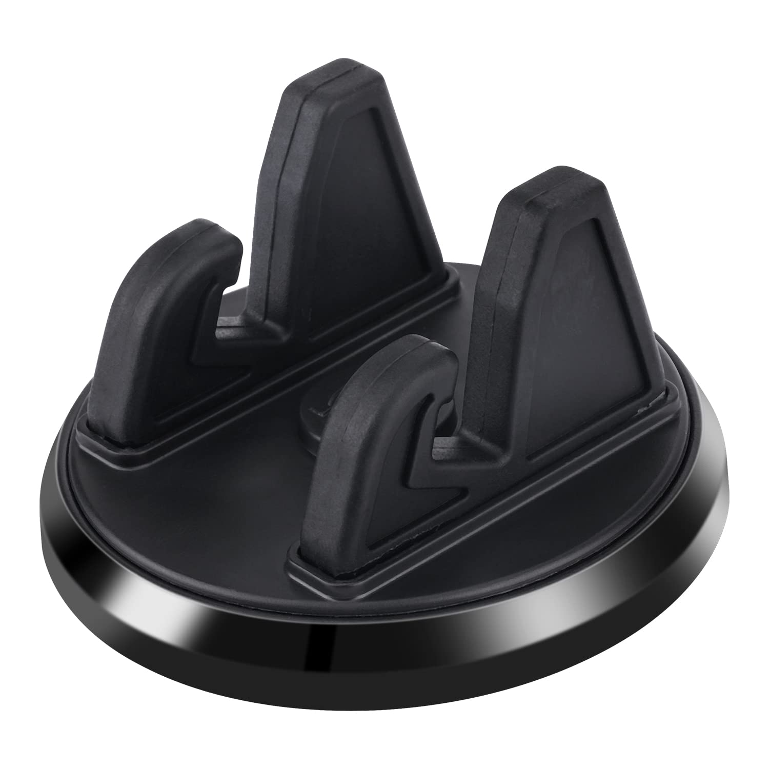 Kinbom 360 Rotatable Cellphone Car Mount Holder, Black, For Iphone