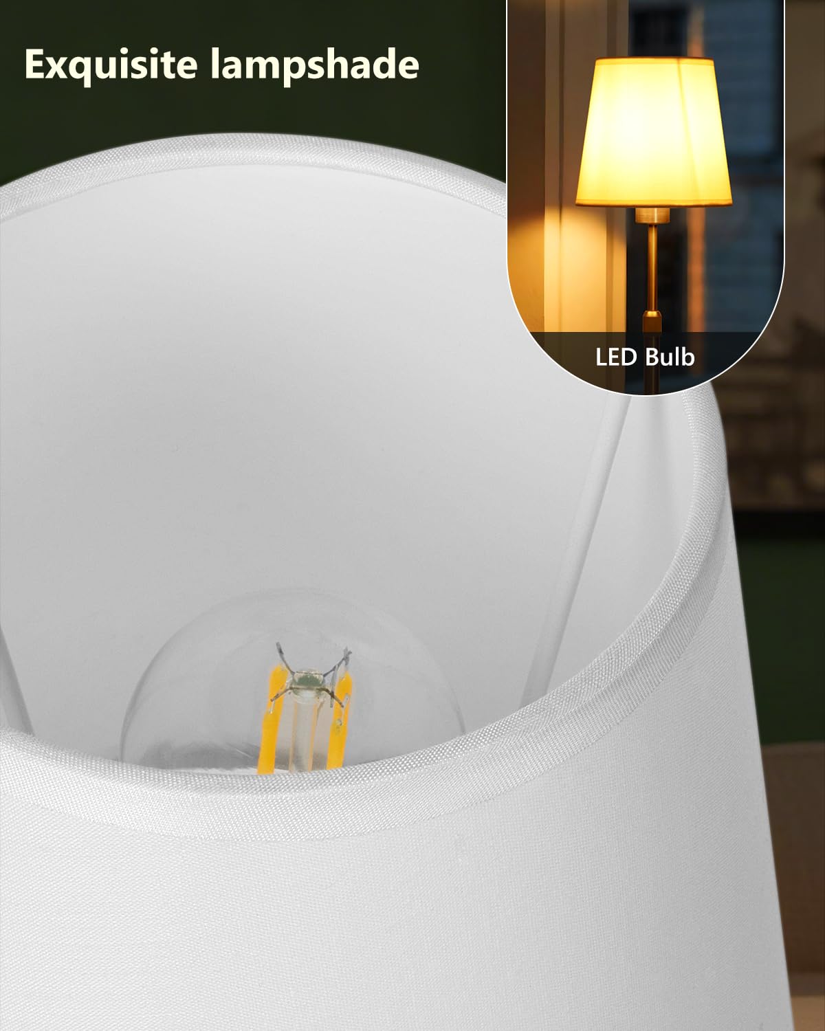 Yiliaw Cordless Table Lamp For Bedroom Adjustable Height Portable Led Desk Lamp, 4200Mah Battery Operated, Stepless Dimmable Touch Lampfor Restaurant Bedroom Bars Outdoor Party, Led Bulb Included