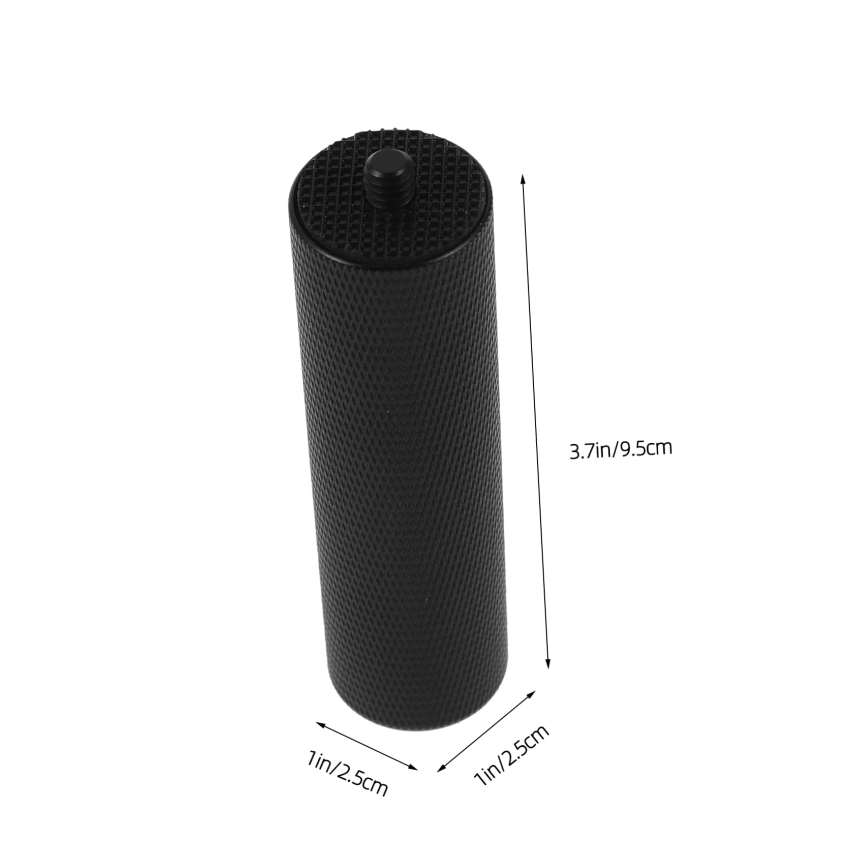 Eringogo Camera Grip Handle Camera Stabilizer Handle Grip Dslr Stabilizer Aluminum Alloy Portable Non-Slip