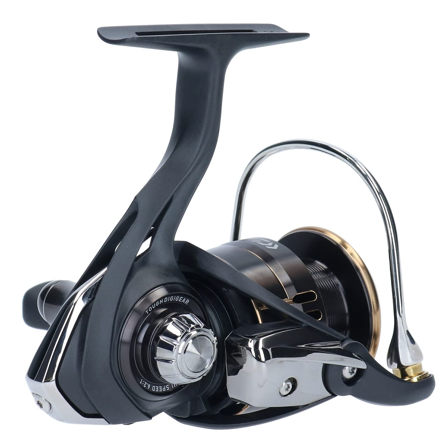 Daiwa 20 Ballistic Ex Lt, Spinning Fishing Reel