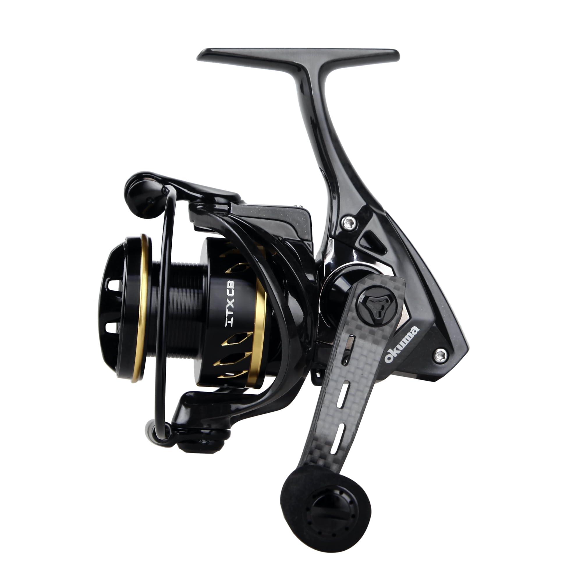 Okuma Itx-Cb Carbon Body Spinning Reels