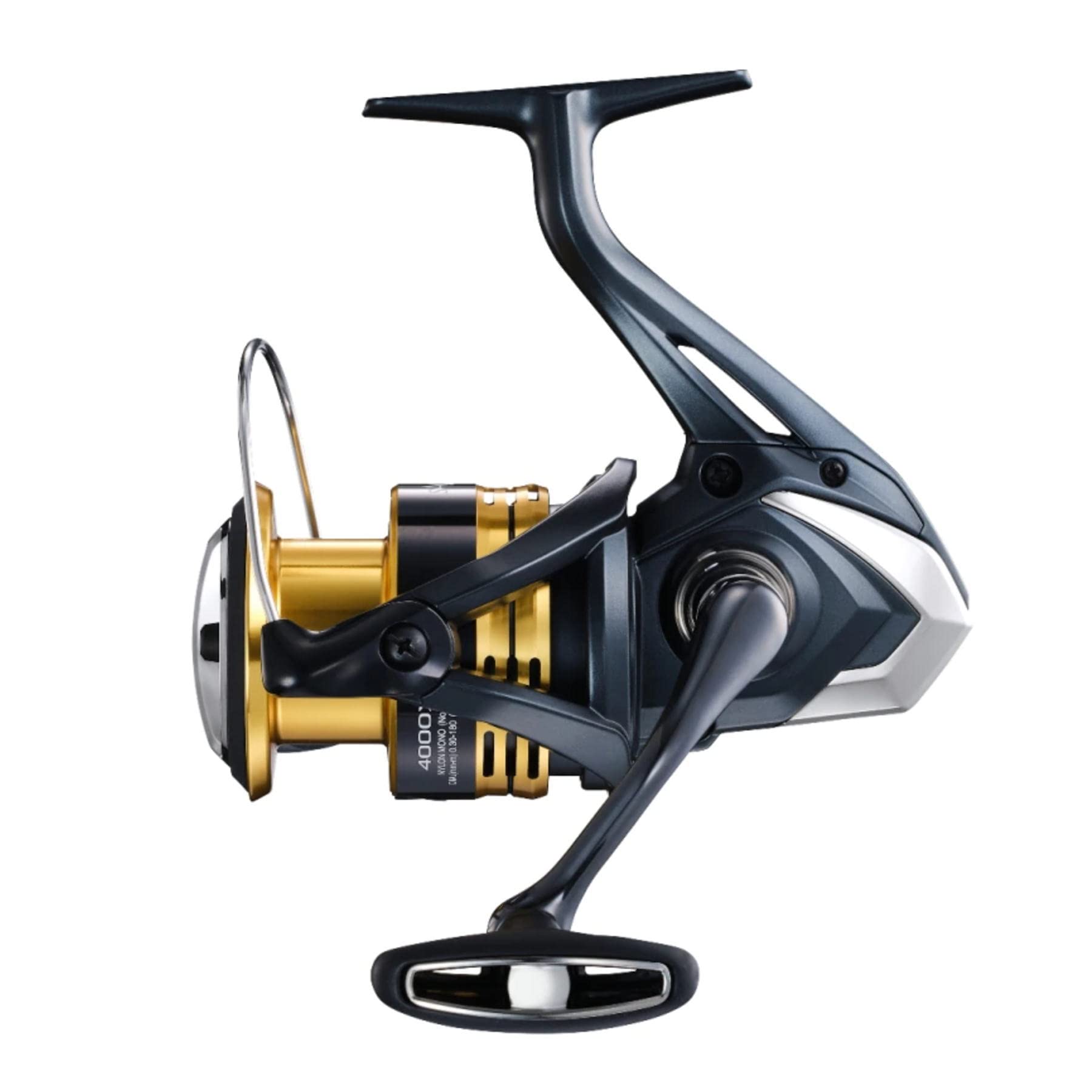 Shimano 22 Sahara Fishing Reel Shipped From Japan Model (4000Xg)
