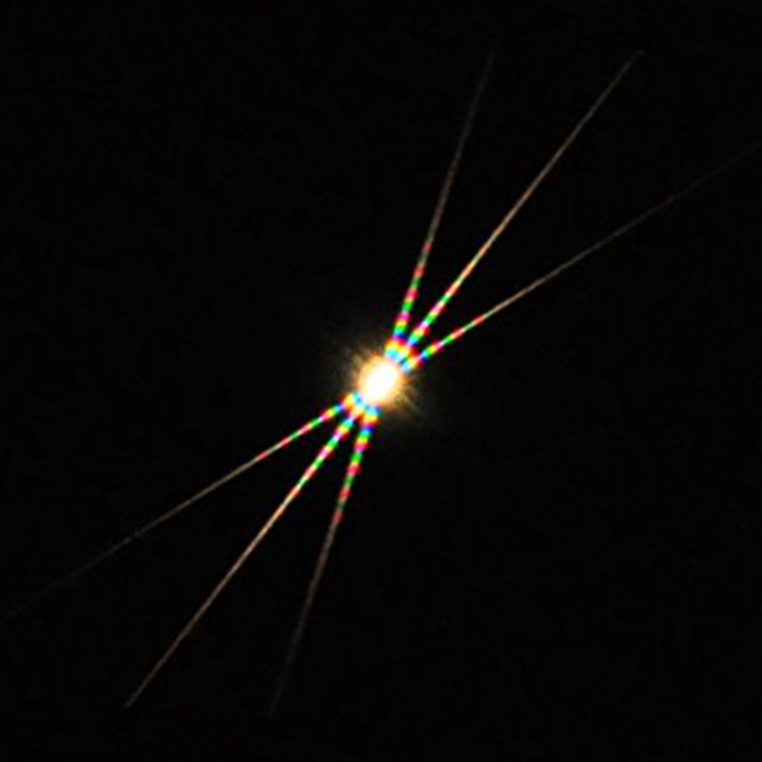 Astromania Bahtinov Mask Focusing Mask For Telescopes - Fm60Mm For A Tube Outer Diameter (Od) From 65Mm-100Mm - Can Be Mounted With The Brass Screws Inside Or Outside The Drawtube