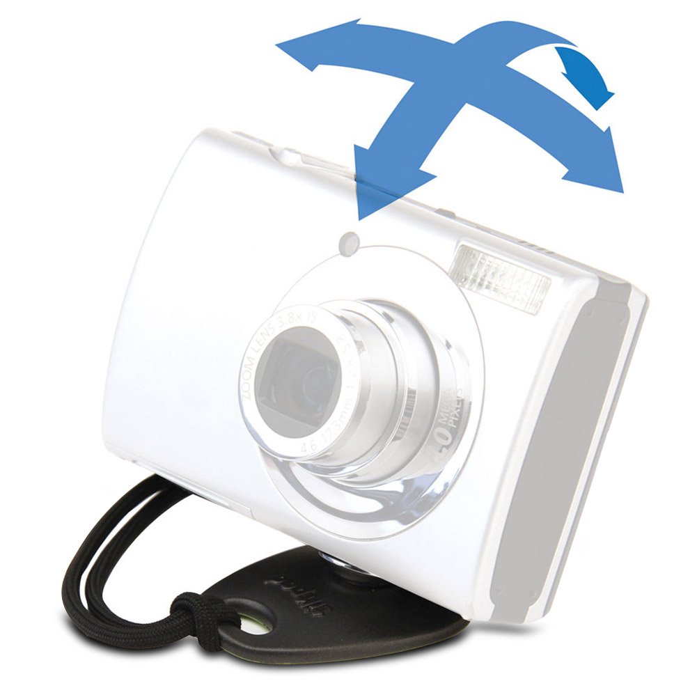 Gomite Tiltpod Pocket-Sized Mini Tripod For Compact Cameras