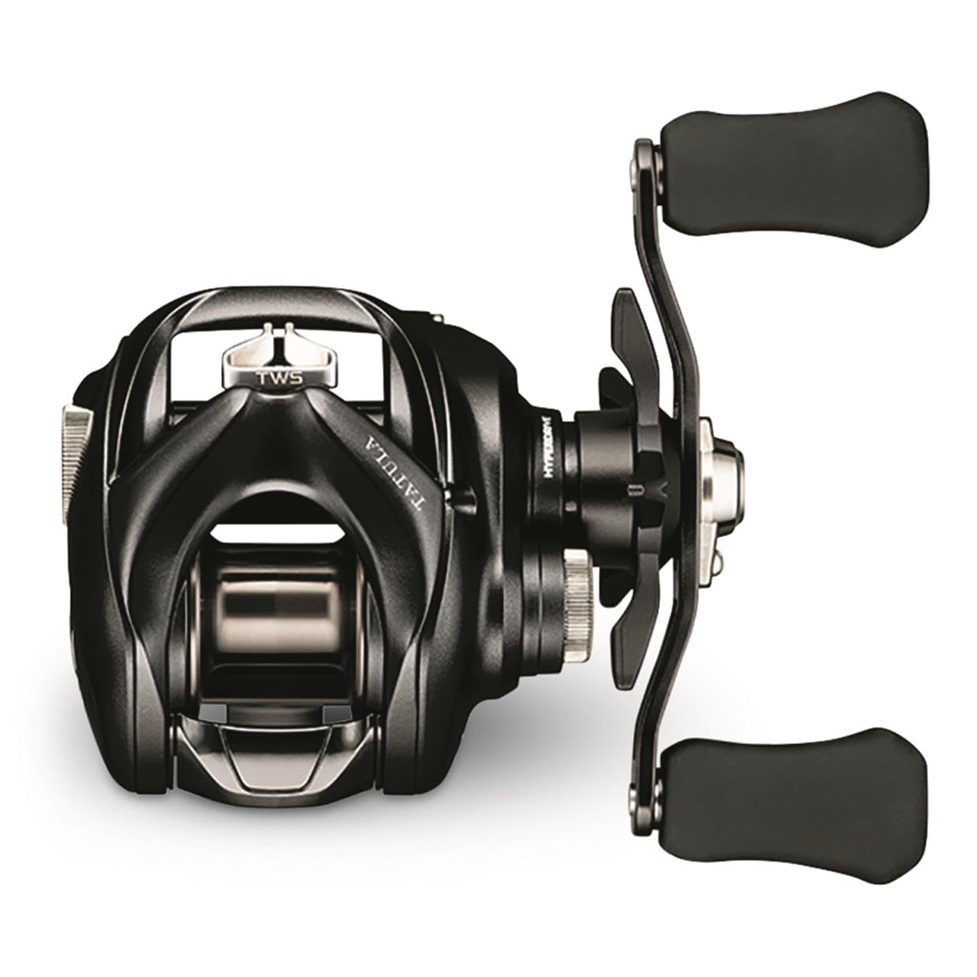 Daiwa Tatu100Xh Tatula 100 Baitcasting Reel, 7Bb, 8.1 : 1