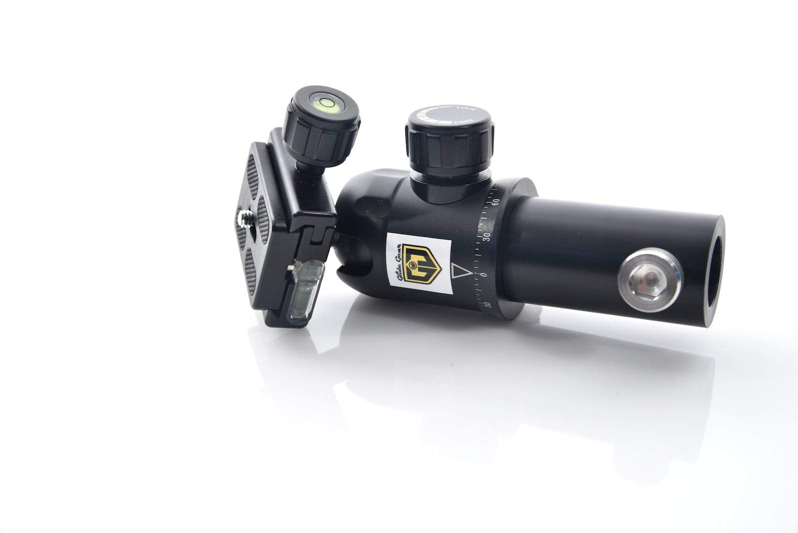 Glide Gear Gim 100 3 Axis Video Camera Gimbal Vest & Arm Adapter With Ball Head