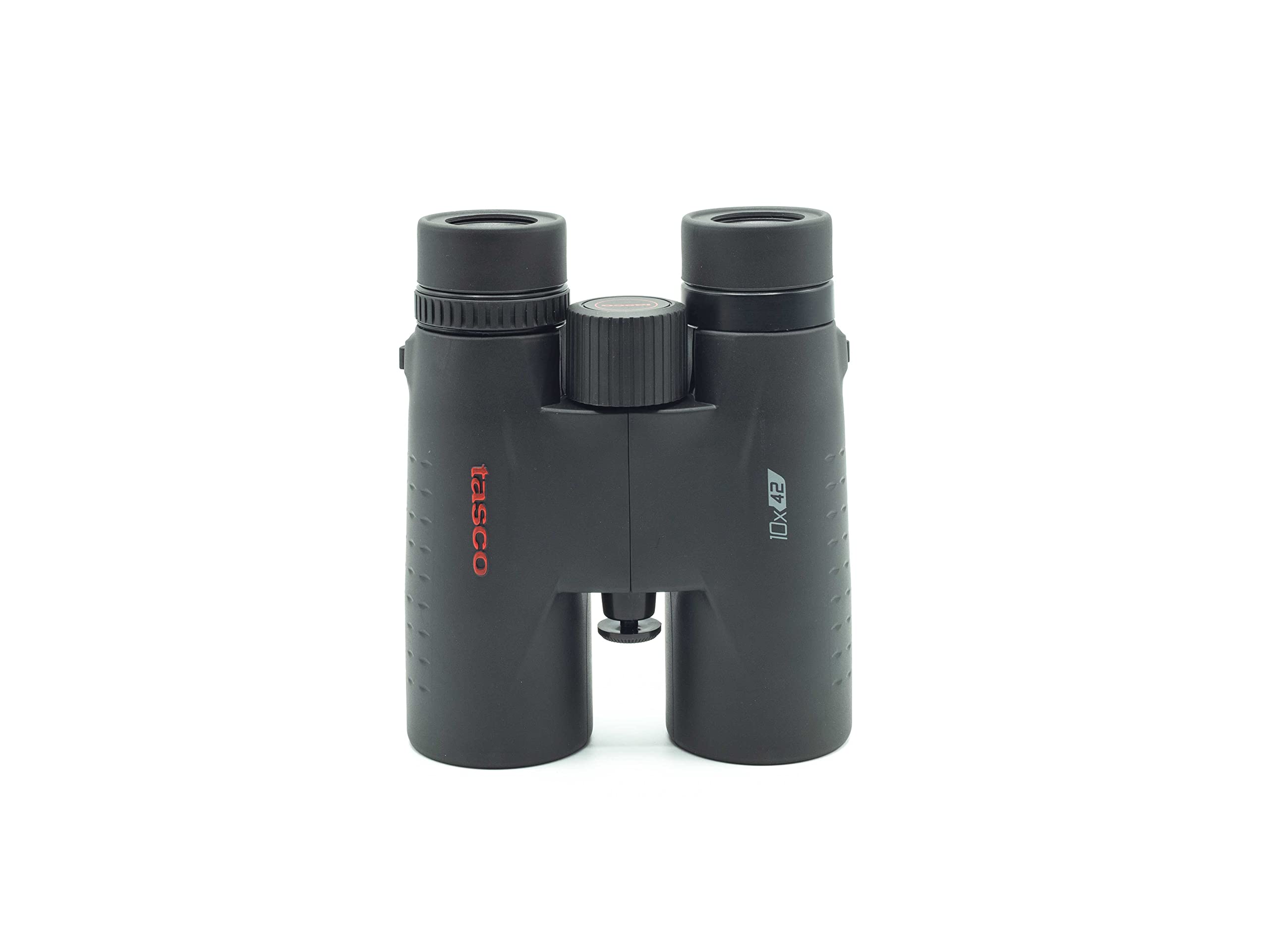 Tasco Es10X42 Essentials Binoculars, 10X42Mm, Roof Prism Mc, Black