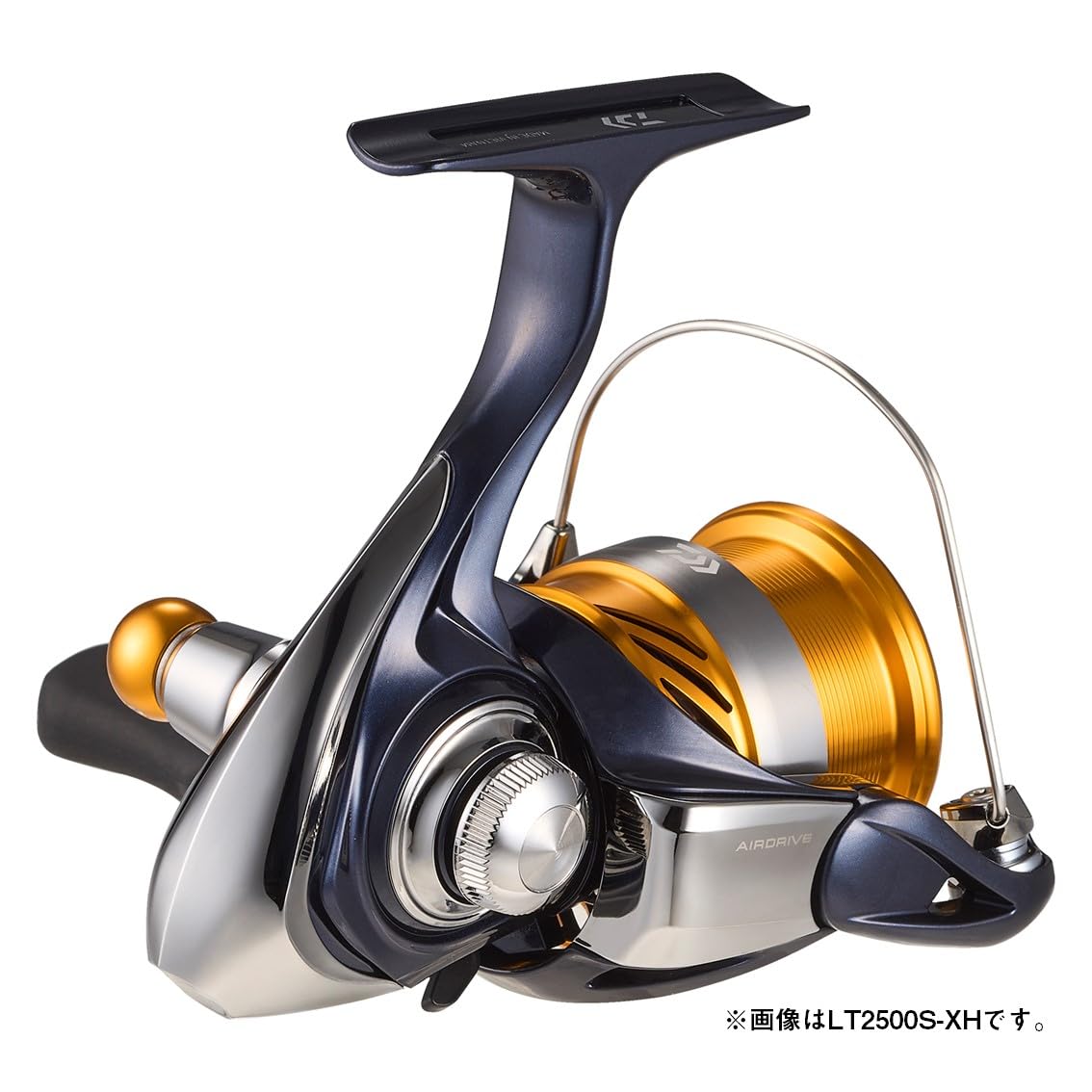 Daiwa Spinning Reel, 24 Levros, 1000 To 6000 Various ( Model)