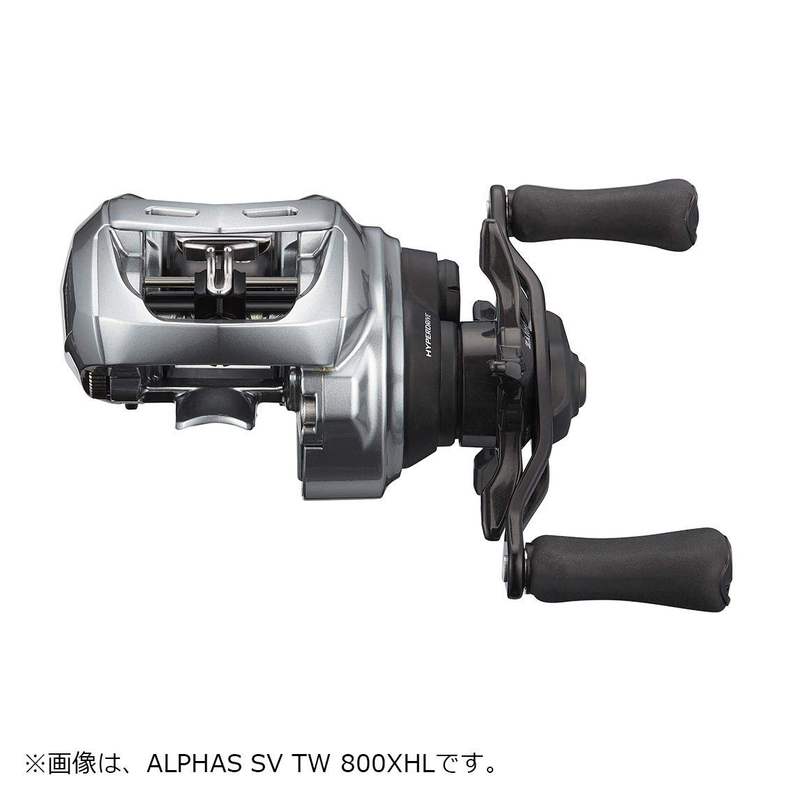 Daiwa Bait Reel 21 Alphas Sv Tw 800H/800Xh Right/Left Handle ( Model)