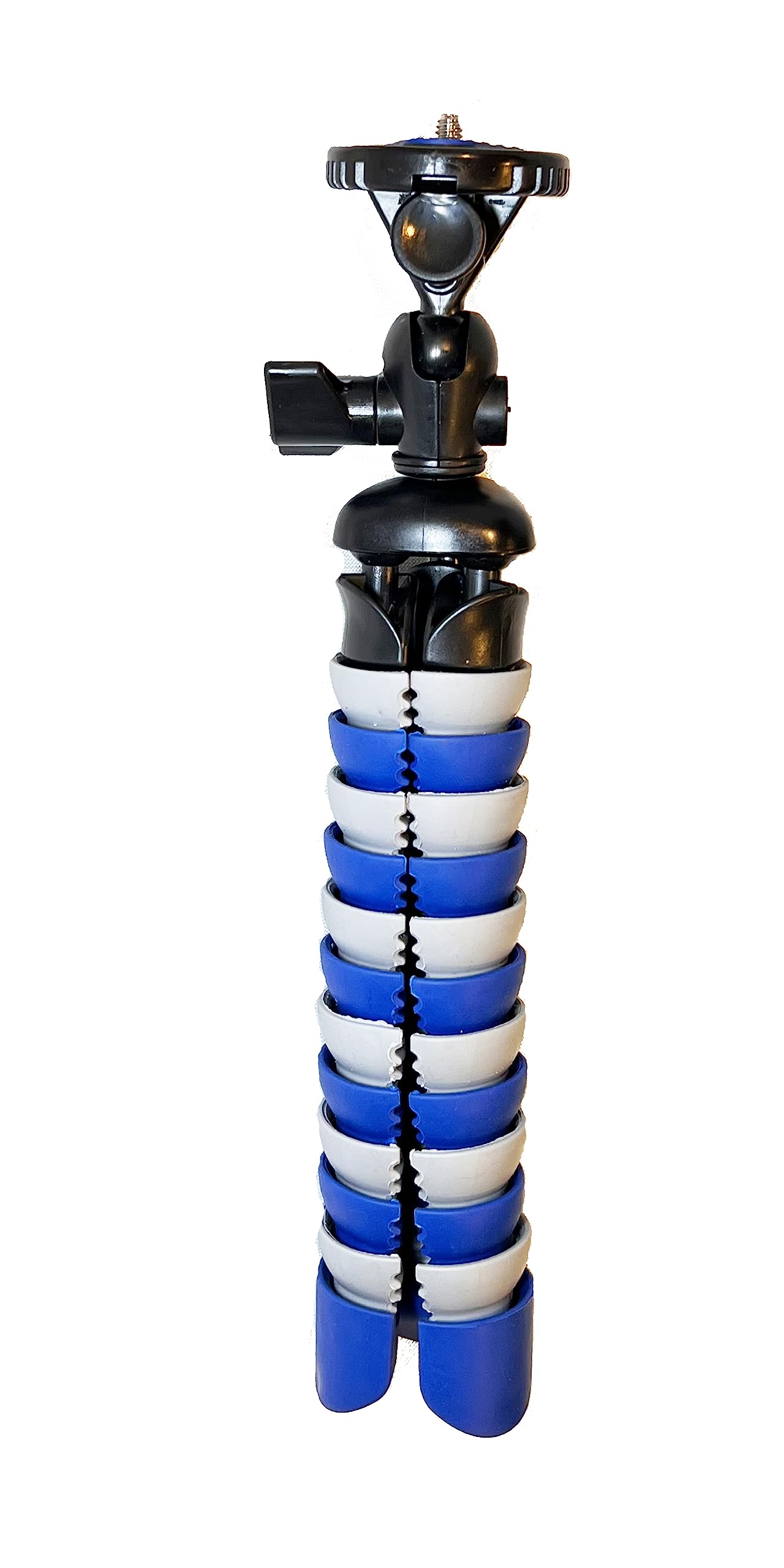 Vidpro Camcorder Tripod, Compatible With Canon Legria Mini X Camcorder, Flexible Tripod - For Digital Cameras And Camcorders - Approx Height 13 Inches