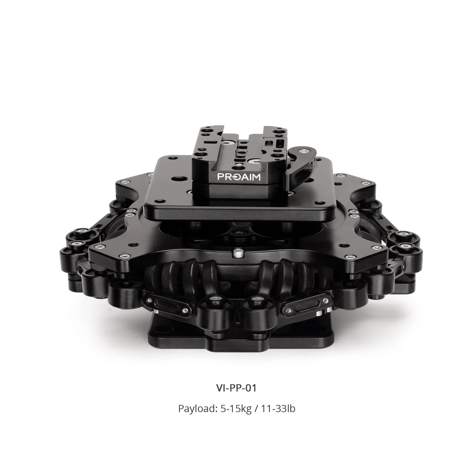 Proaim Pro Vibration Isolator/Shock-Absorber For 3-Axis Camera Gimbals. Payload Up To 5-15Kg / 11-33Lb (Vi-Pp-01)