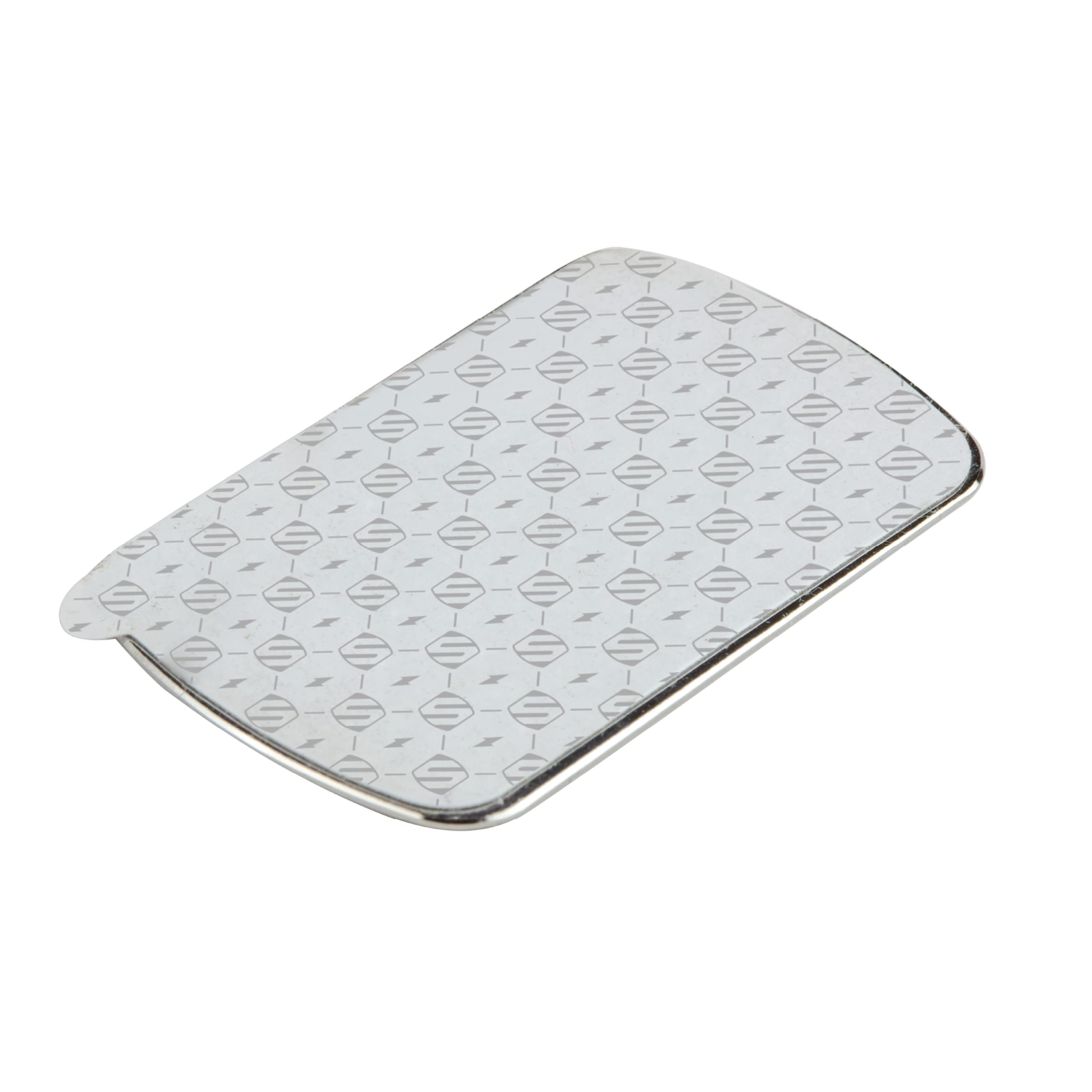 Scosche Mpq5Rki-Bp0 Magicplate Replacement Plate For Magicmount Magnetic Mount, Non-Magnetic And Charge Mounting Systems