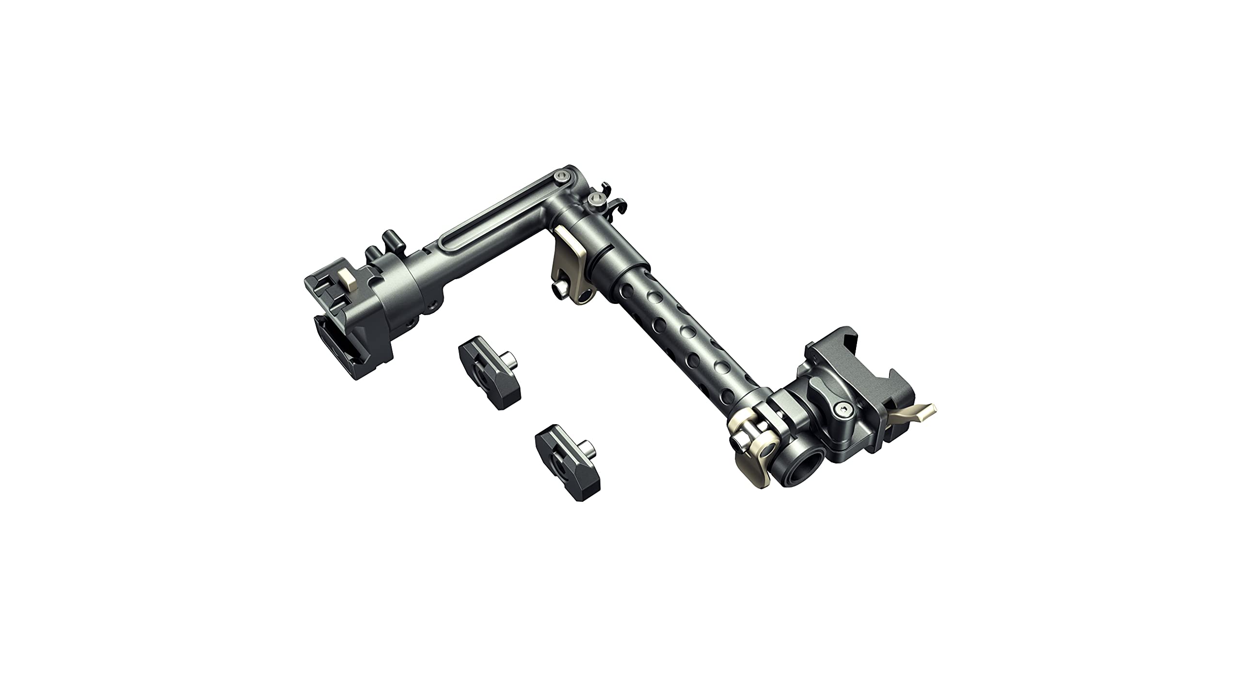 Tilta Tiltaing Evf Extension Bracket Compatible With Bmpcc 6K Pro