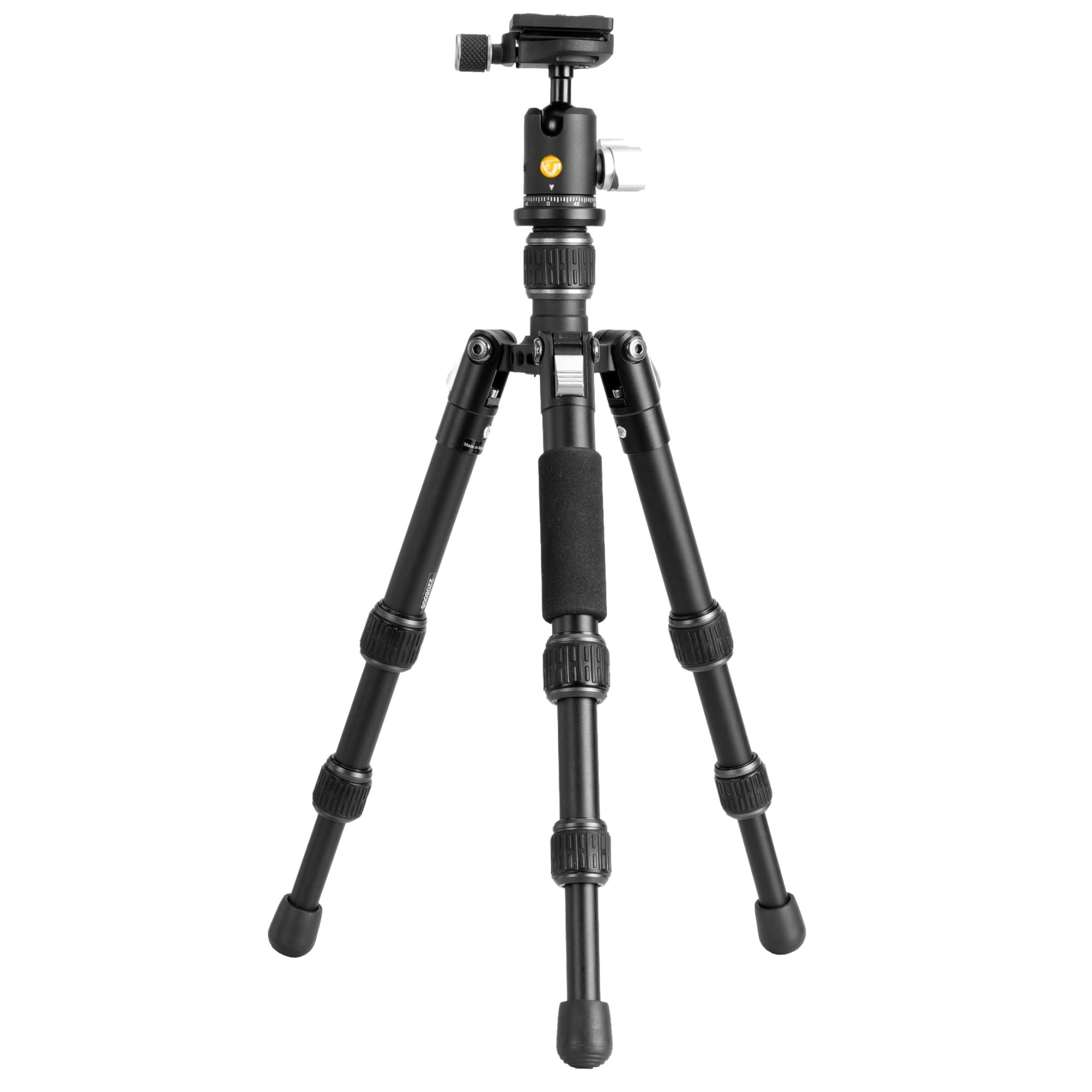Vanguard Vesta Go T 233Cp Carbon Fiber Compact Table Tripod With Veo Ph-24 2-Way Panhead