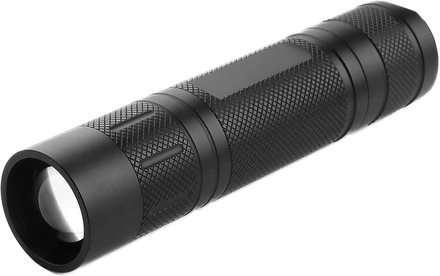 Souyos Powerful Single Mode Warm White Led Flashlight With Zoom Feature