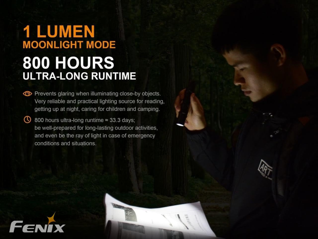 Lumintrailx Fenix Uc35 V2.0 Rechargeable Tactical Handheld Led Flashlight 1000 Lumens With Lumintrail Usb Wall Plug