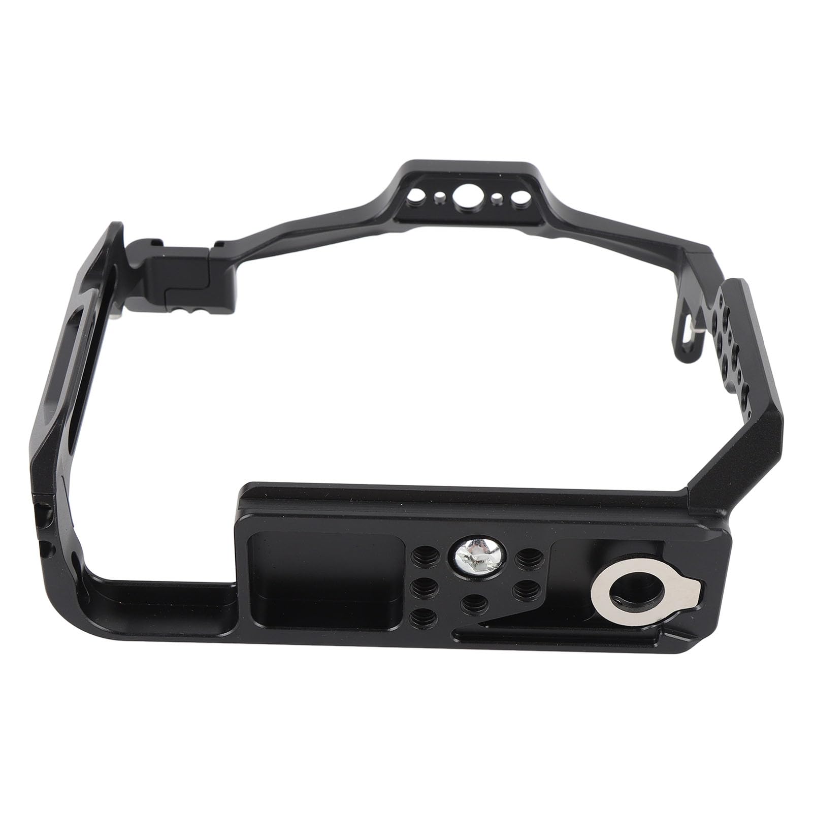Akozon Camera Cage Aluminum Alloy Video Stabilizer For Z8 Camera Photography Accessories