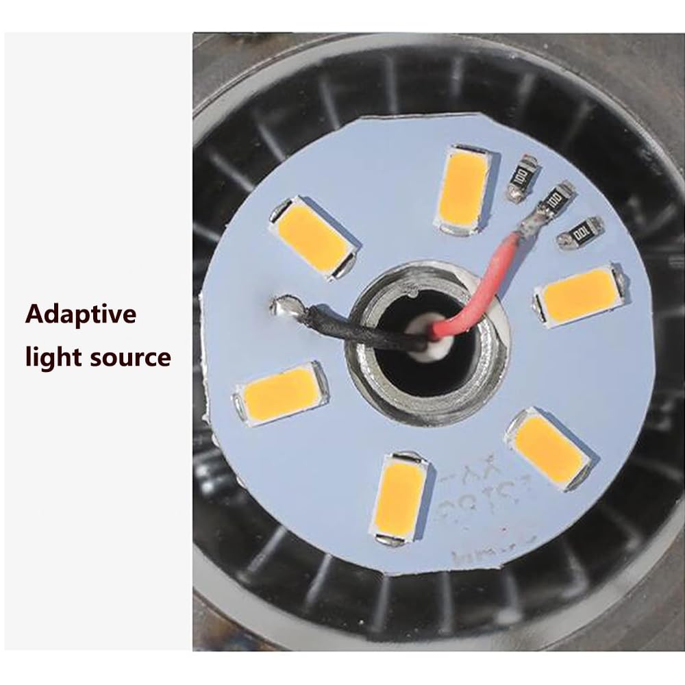 Dbkmpz Small Table Lamp,Bedside Table Lamp,Vintage Lamp,Wooden Bedside Lamp Simple Bedroom Lamp Linen Shade Mini Desk Lamp Night Light Nightstand Lamp For Bedroom,Living Room,Kids Room