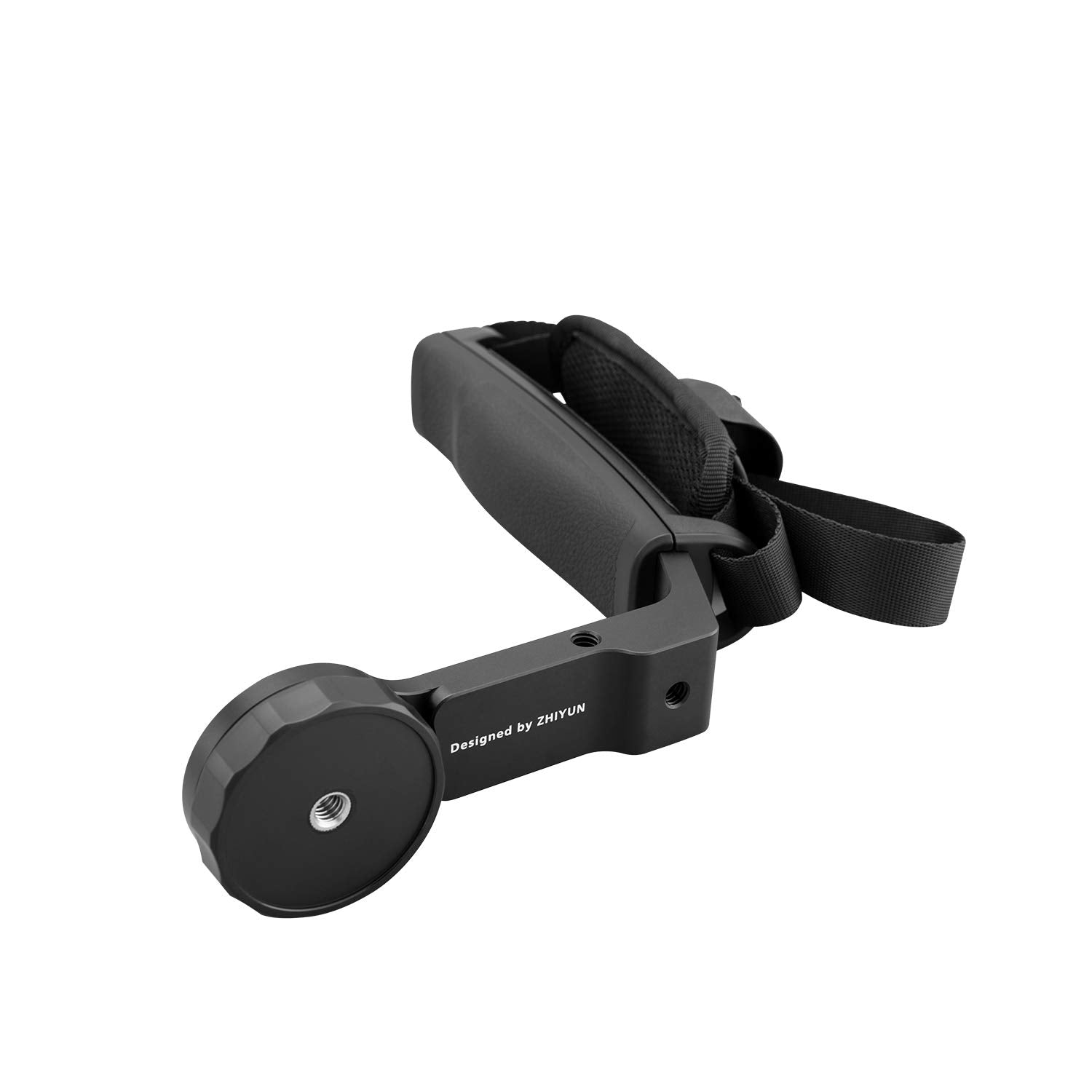 Zhiyun Handle Grip Lite, Transmount Single Grip L Bracket Rig, 1/4 Screw Connector For Crane 2S Plus, 2S, Dji Ronin-S Sc