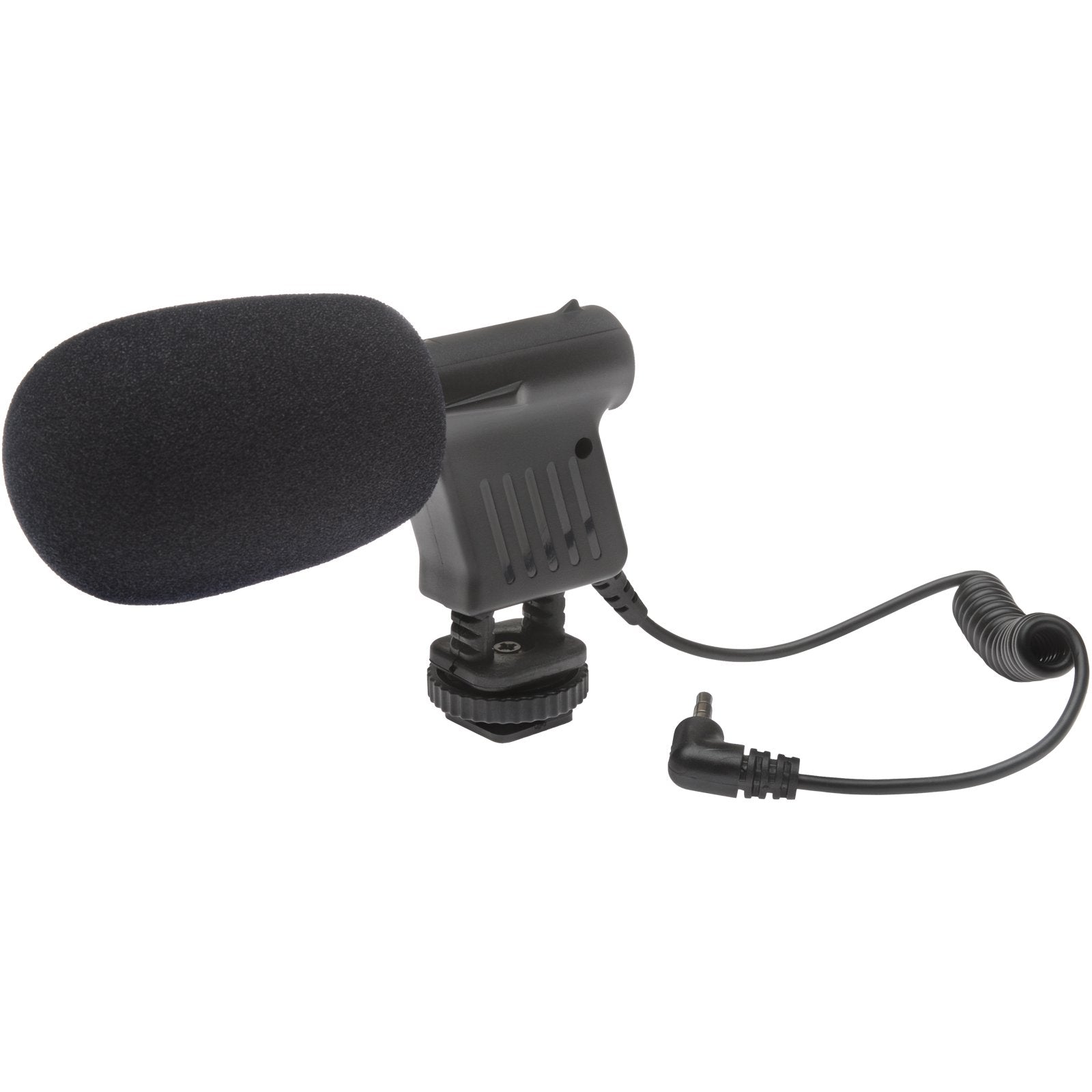 Vidpro Vb-12 Stabilizer Hand Grip For Dslr Cameras, Video Camcorders & Action Cameras With Microphone + Flex Tripod + Kit