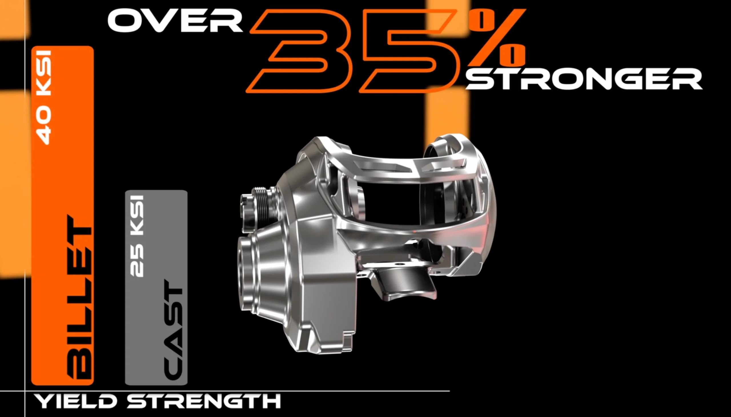 Trika Fishing Reels Baitcasting Cast Control With 6061 Billet Aluminum Frame Lightweight Ceramic Bearings Longer Casting & More Accurate Casts For Freshwater & Saltwater Fish