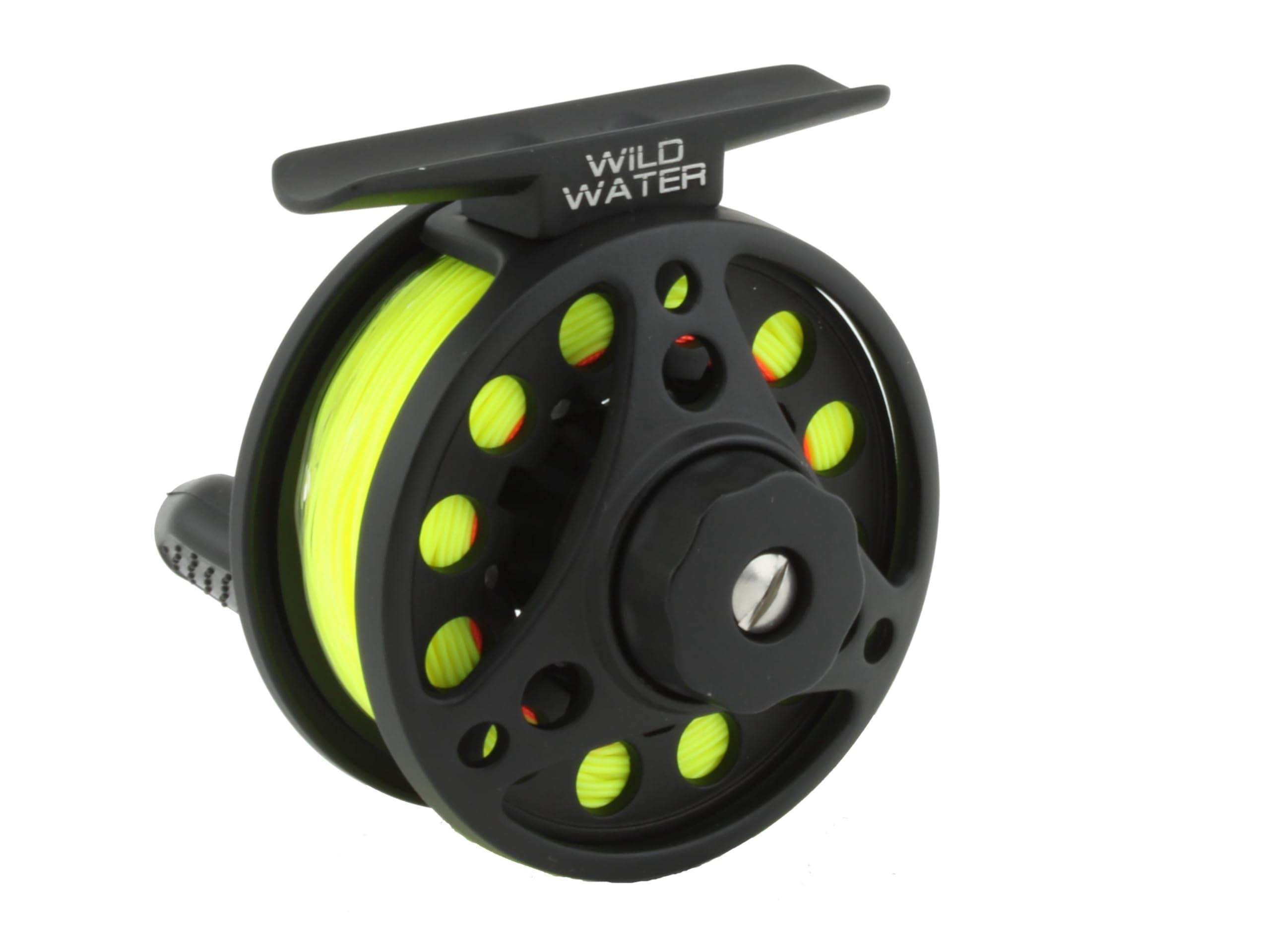 Wild Water Die Cast Fly Reel