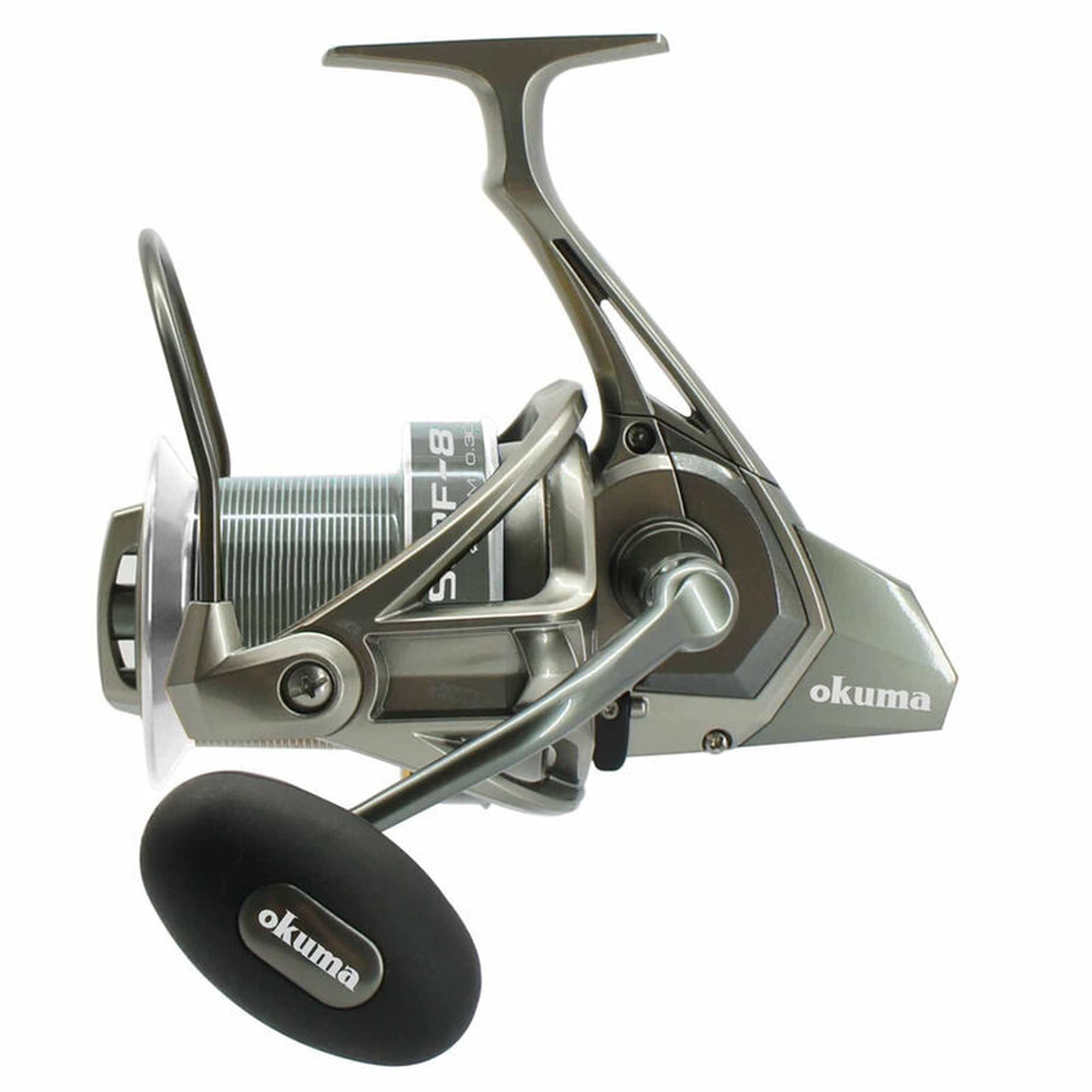 Okuma 8K Surf