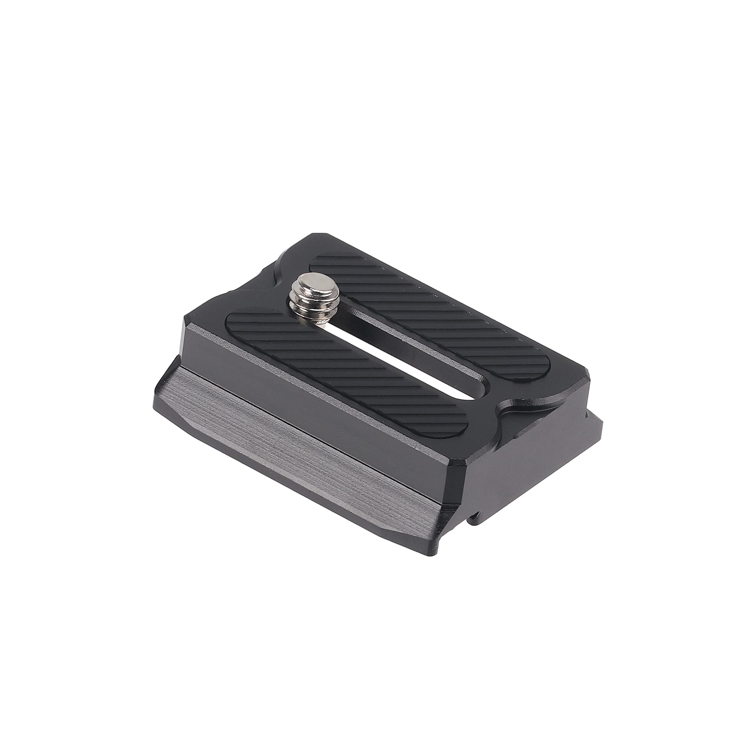 Focusfoto Upper Quick Release Baseplate Qr Plate For Dji Ronin Rs3 Mini Gimbal Stabilizer, Compatible With Rs2 Rsc2 Rs3 Pro Arca-Swiss Standard Camera Tripod Ballhead