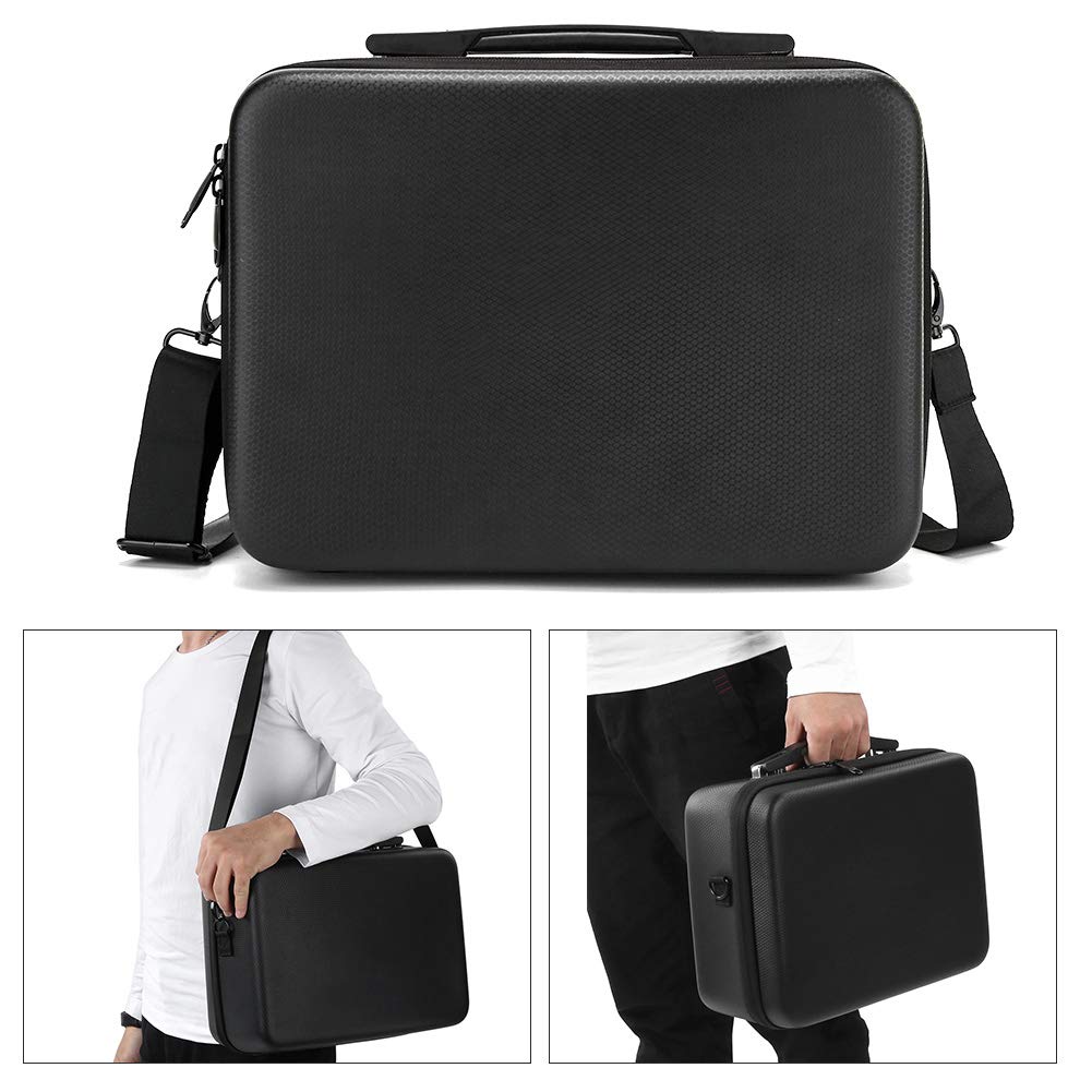 Zyzyzk Stabilizer Storage Bag, Long Service Workmanship Double Zipper Stabilizer Carrying Case For Zhiyun Weebill S Handheld Stabilizer