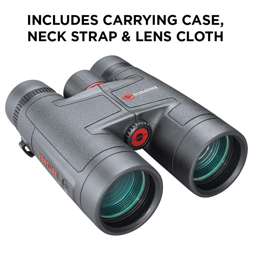 Simmons Black Frp Fmc Strapcase