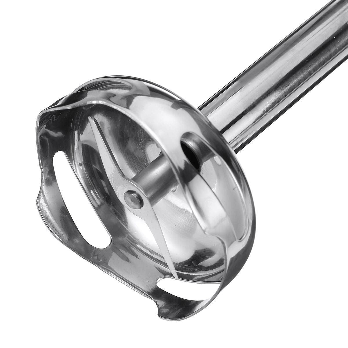 Miboce 4-In-1 Hand Blender, 500W Electric Handheld Immersion Stick Blender, Multipurpose Stick Blender, 2 Speeds, For Baby Food, Smoothies, Sauces, Soups, Cream