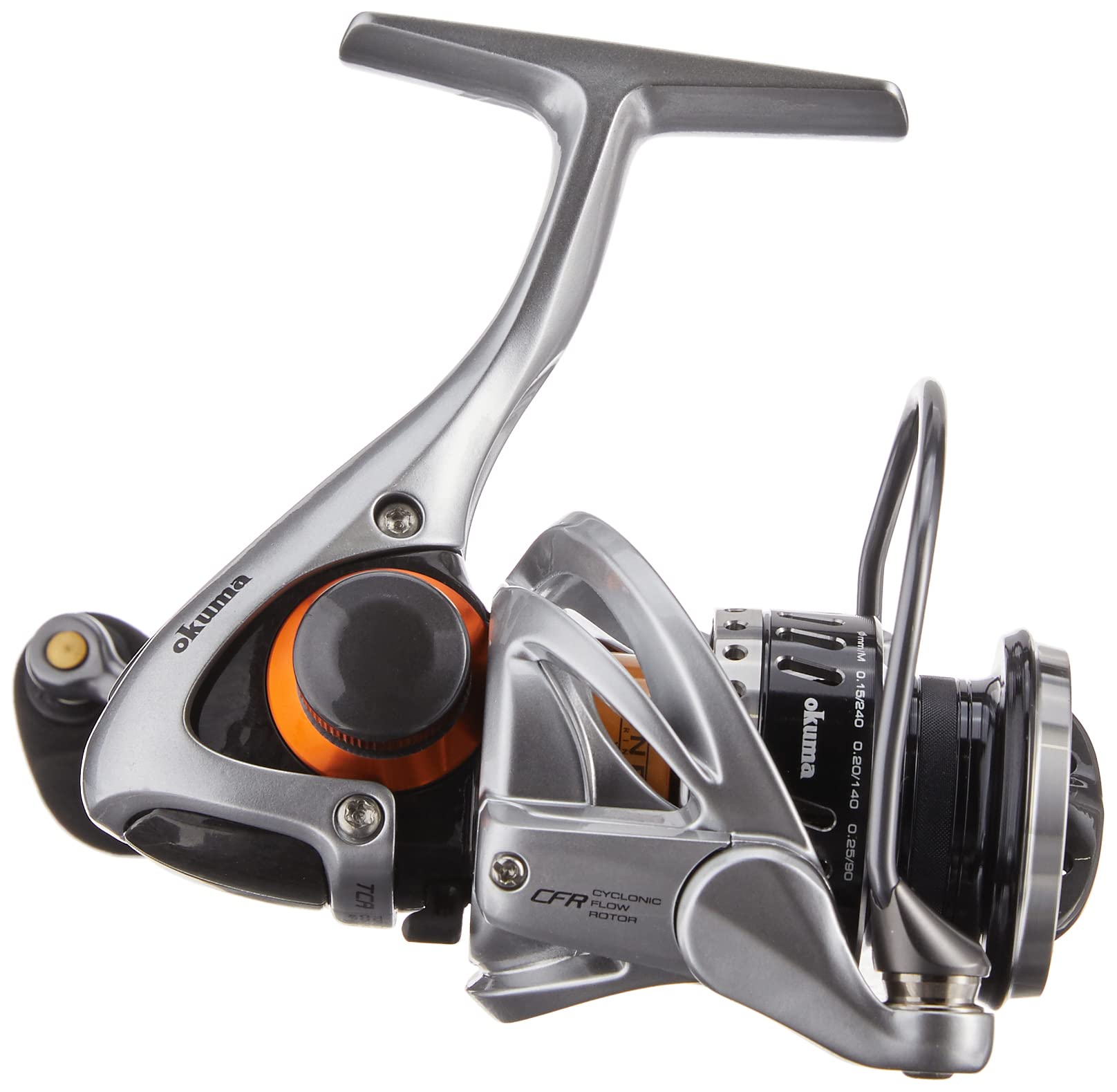Okuma Helios Lightweight Spinning Reel
