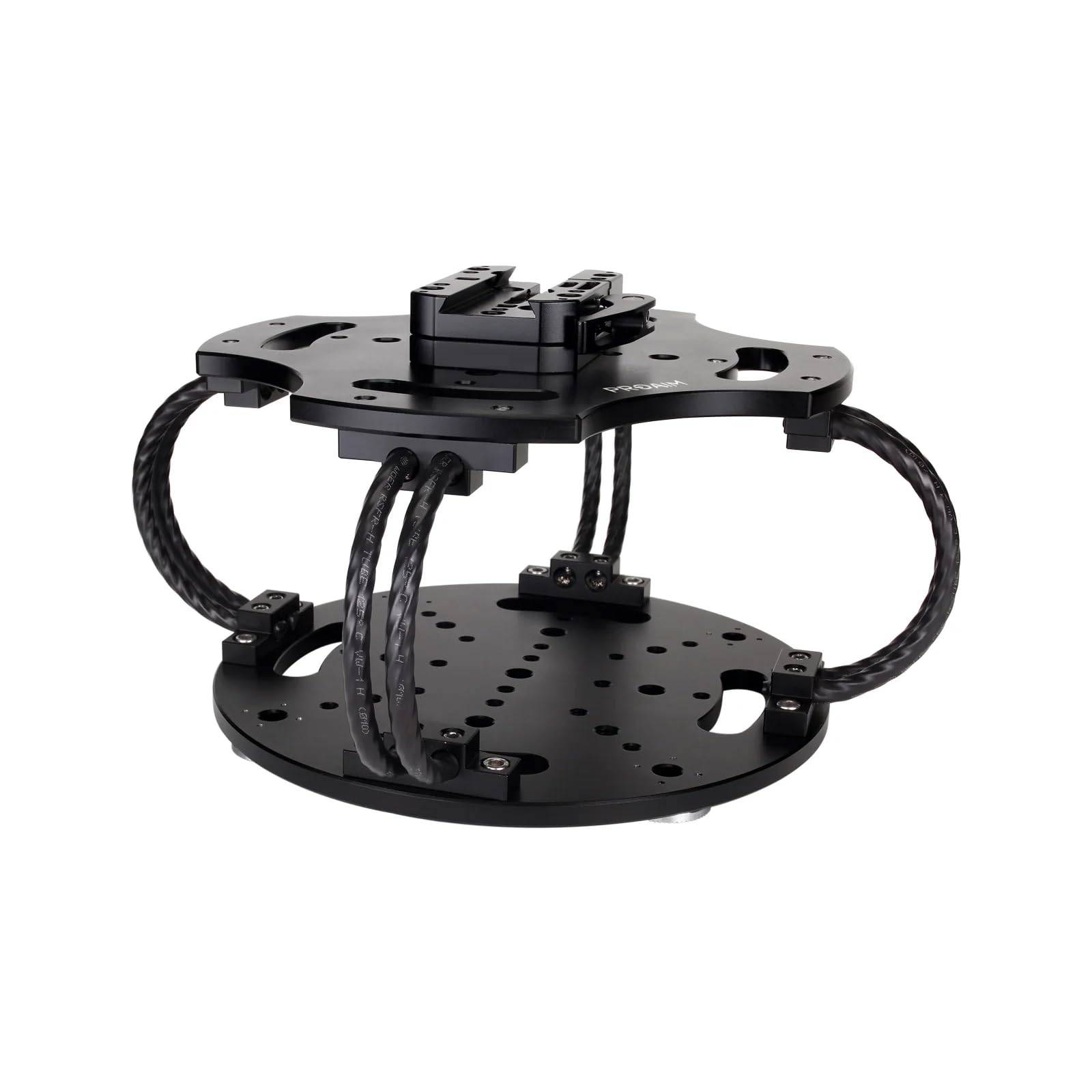 Proaim Vibration Isolator Wire Mount For Camera Gimbals. Supports Rigs From 4Kg/8Lb To 15Kg/33Lb. (Vi-Gr-00)