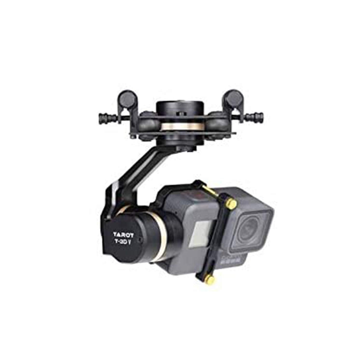 Tarot 3D V Metal 3-Axis Ptz Gimbal Camera Stablizer For Action Camera Fpv Drone Spare Parts Tl3T05