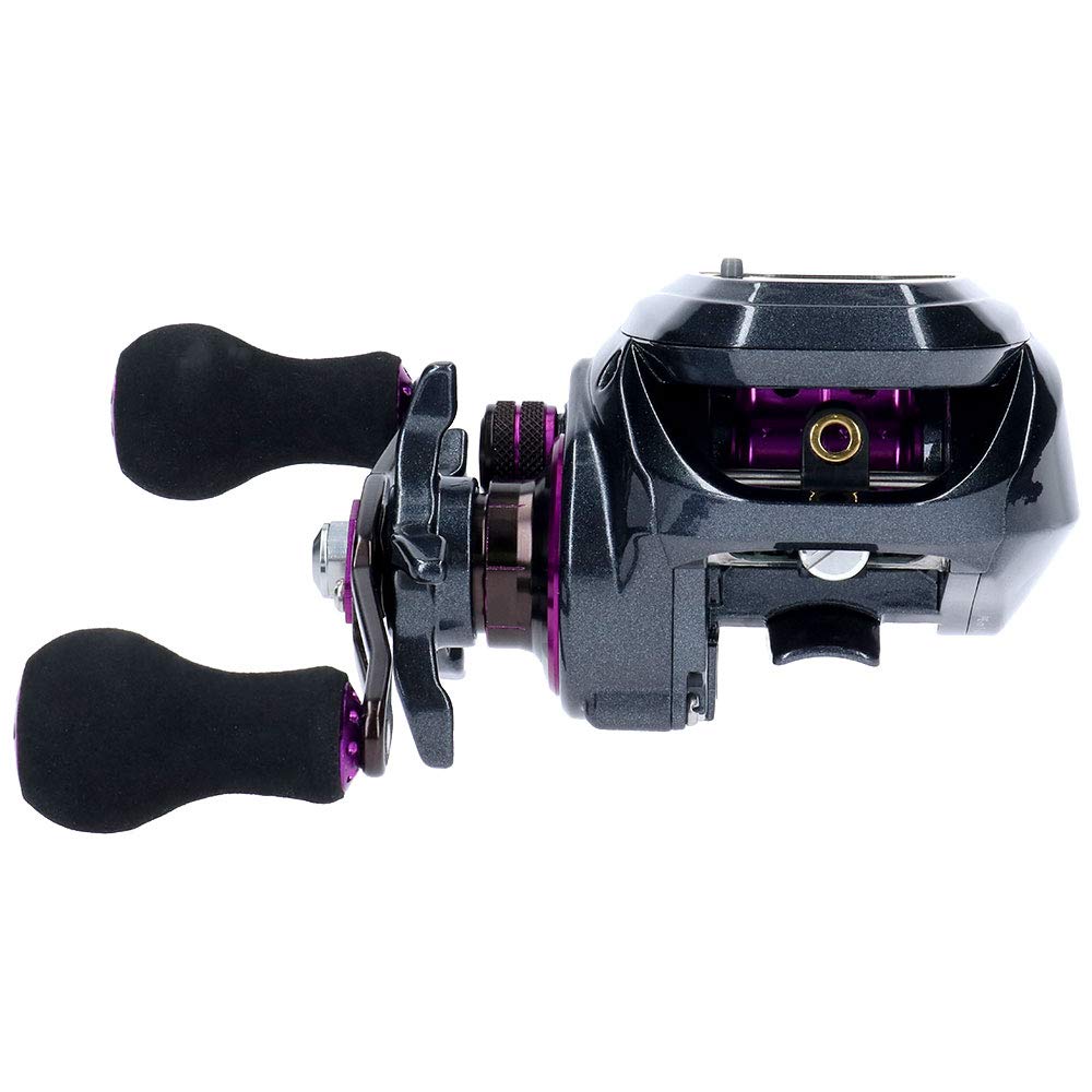 Daiwa Light Sw X Ic Bait Reel With Counter (Right/Left Handle)