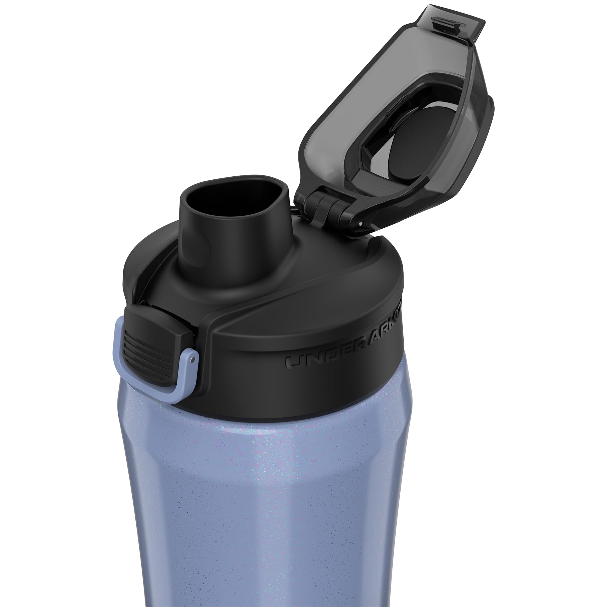 Under Armour 18Oz Stainless Steel Water Bottle, Vacuum Insulated, Self Draining Protective Cap