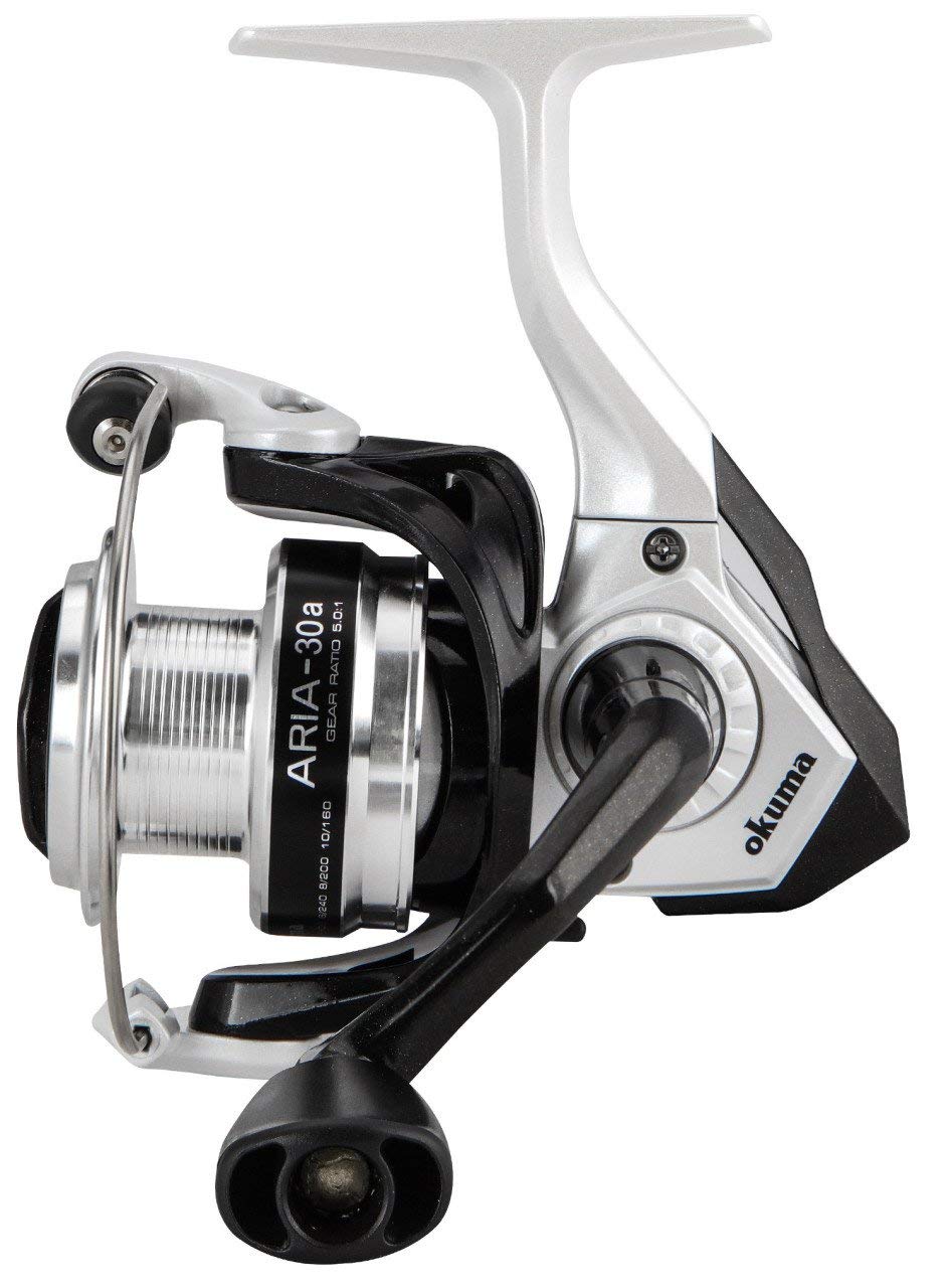 Okuma Aria Graphite Frame Freshwater Spinning Reel