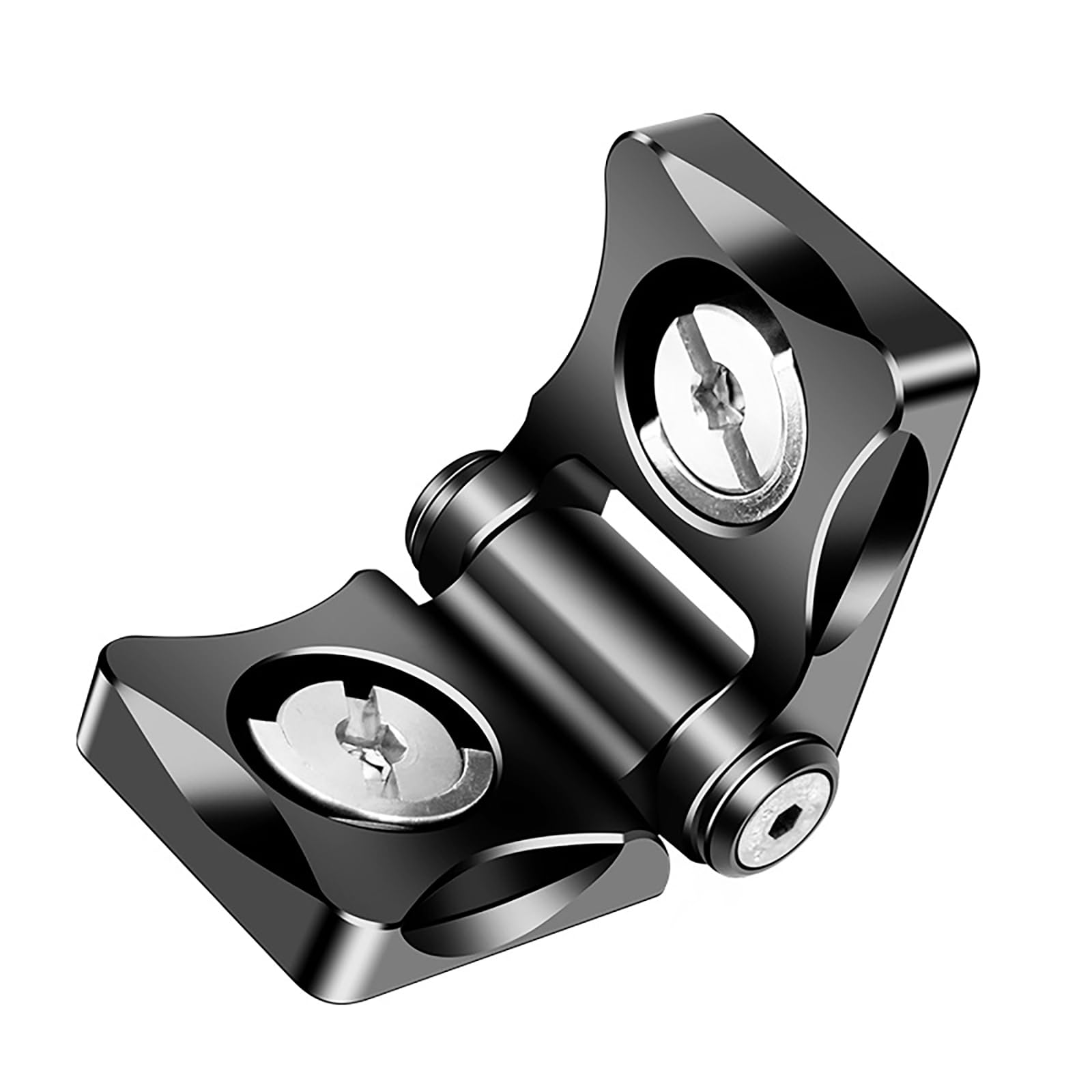 Rumds Aluminum L Bracket Quick Release Plate For Vertical And Horizontal Shootings For Gimbals Stabilizers And Slrs
