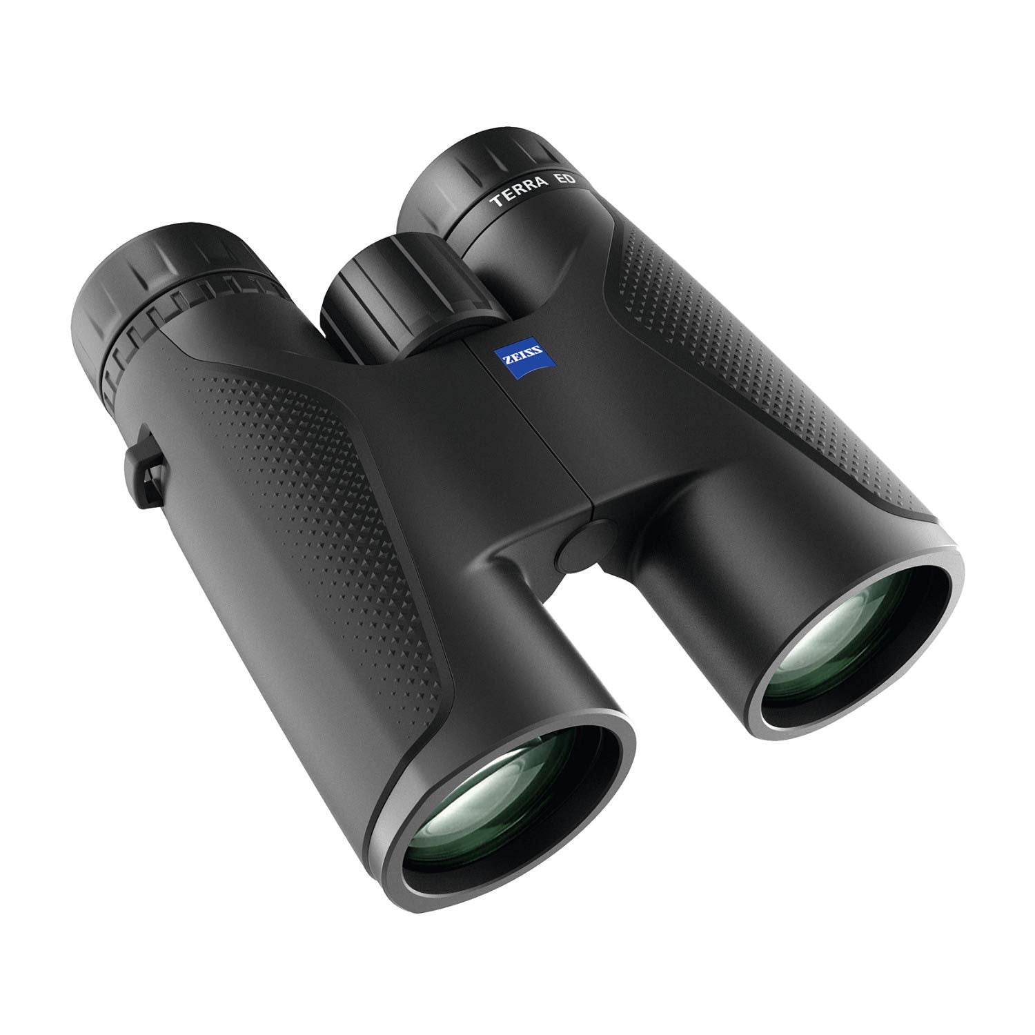 Zeiss 10X42 Terra Ed Binoculars (Black)