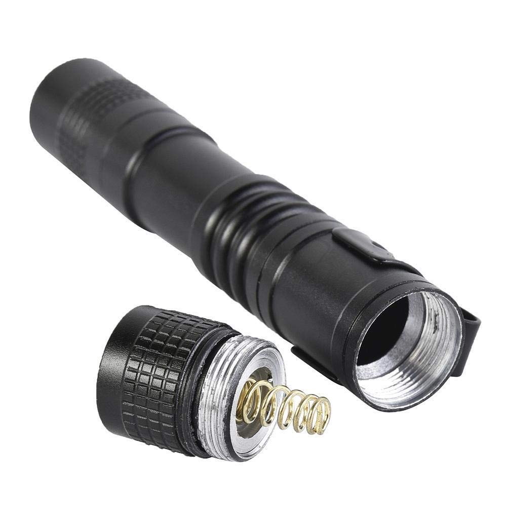 Castnoo 3 Pcs Led Pen Light, Pocket Flashlight With Clip, Portable Mini Flashlight Handheld Pen Light For Emergency, Overhaul, Outdoor Camping