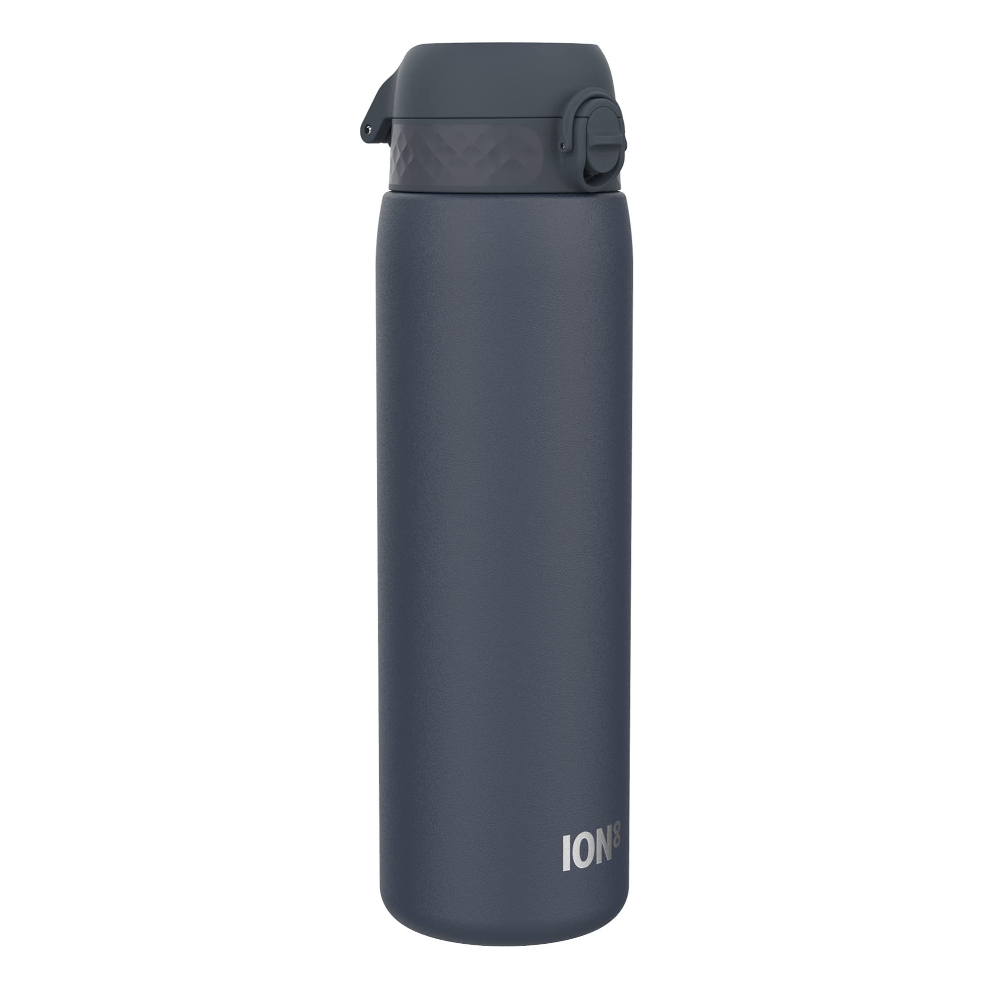 Ion8 Vacuum Insulated Stainless Steel 1 Litre Water Bottle, 920 Ml/31 Oz, Leak Proof, Easy To Open