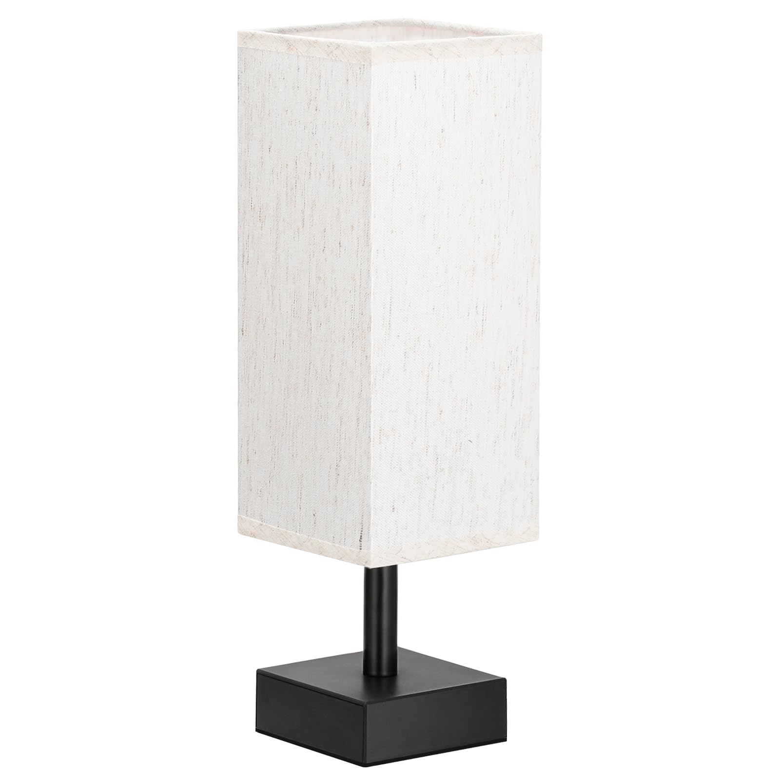 Minimalist Aooshine bedside lamp, compact and elegant, ideal for nightstands and ambient bedroom lighting
