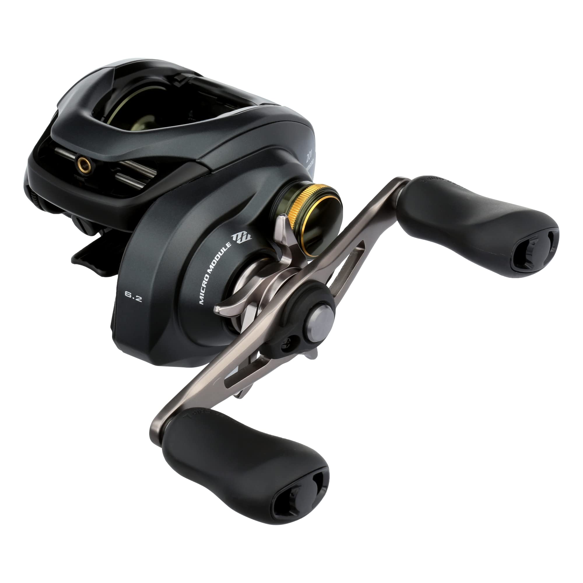 Shimano Curado 201 K Lefthand Baitcast Fishing Reel, Cu201K