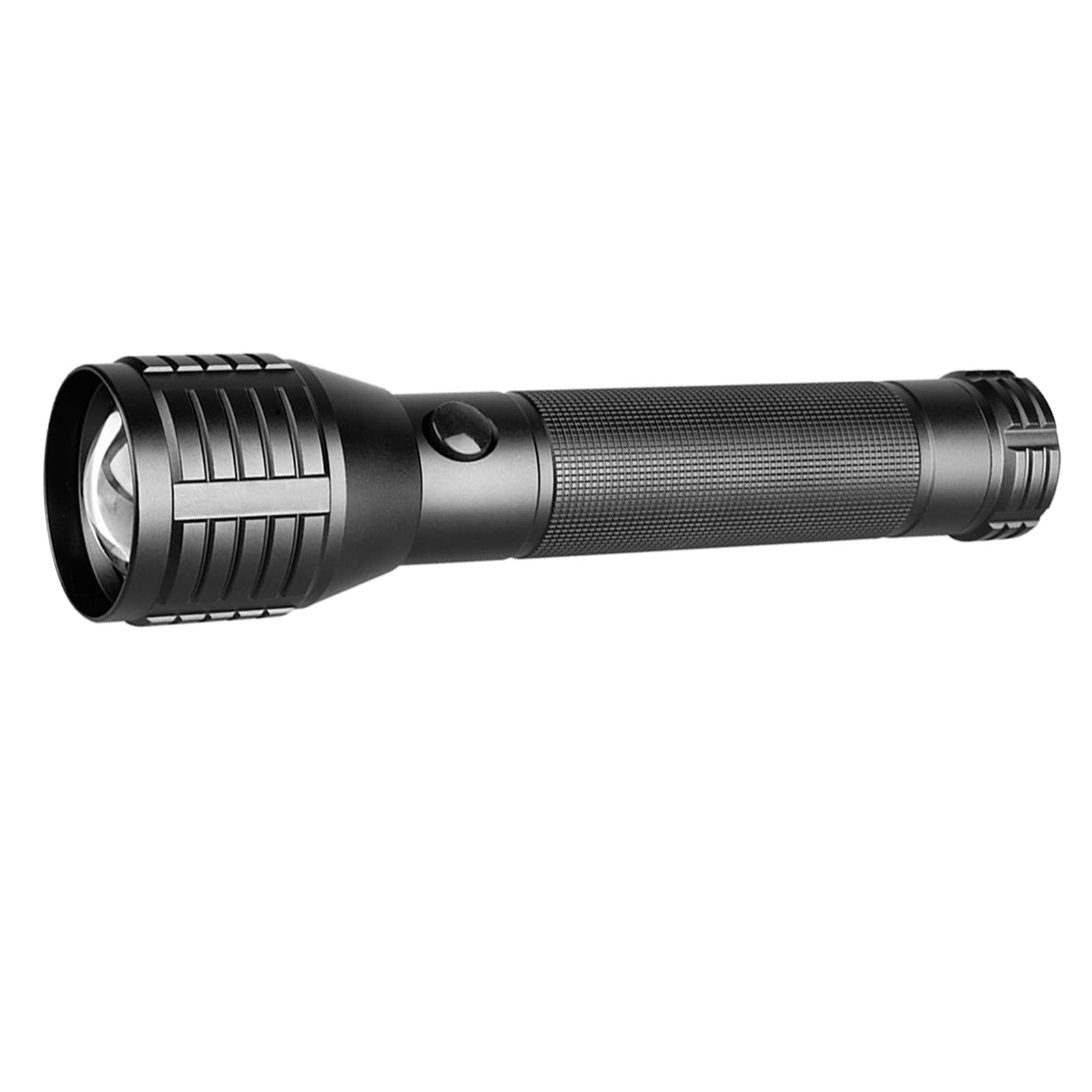 Miuree Heavy-Duty Led 2-Cell D Flashlight