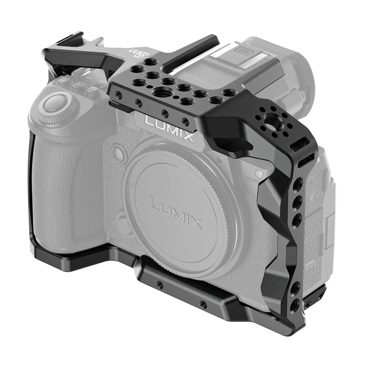 8Sinn 8-Ps5Ii C Compatible With Panasonic Lumix S5Ii/S5Iix, Camera Cage