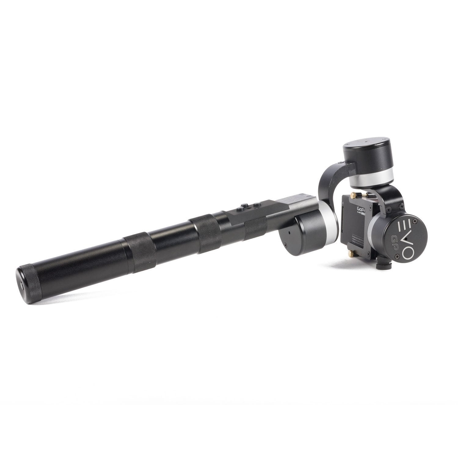 Gopro Evo Gp 3 Axis Handheld Gimbal For Hero 3, Hero 3+, Hero 4, Cnc Alloy Construction, Usa 1 Year
