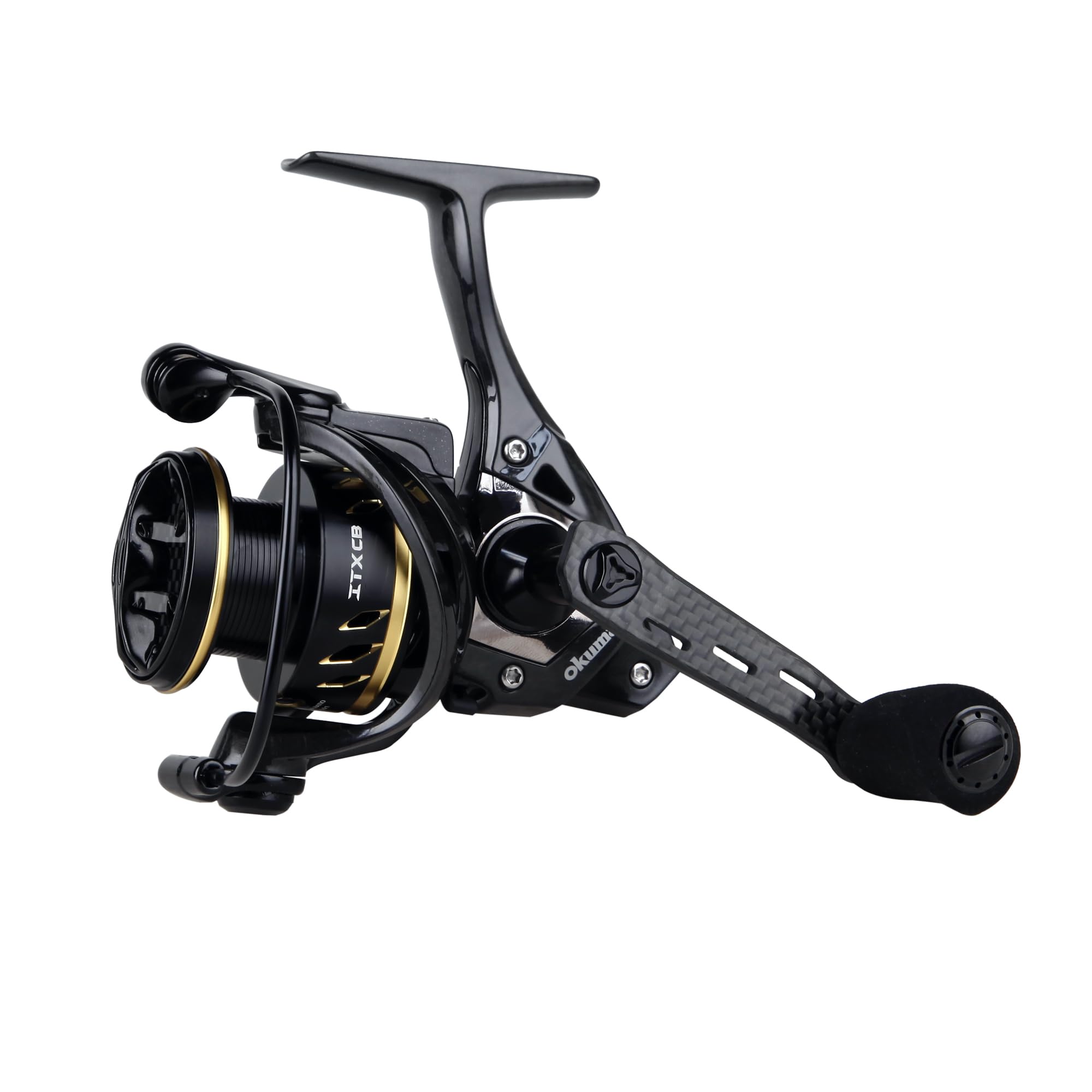 Okuma Itx-Cb Carbon Body Spinning Reels