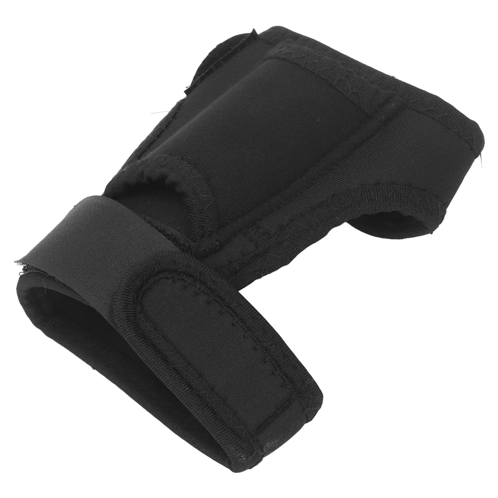 Fdit Diving Torch Arm Holder Flashlight Glove Hands Flashlight Holder Universal Wrist Strap Scuba Dive Lights Accessories (Not Included Flashlight)