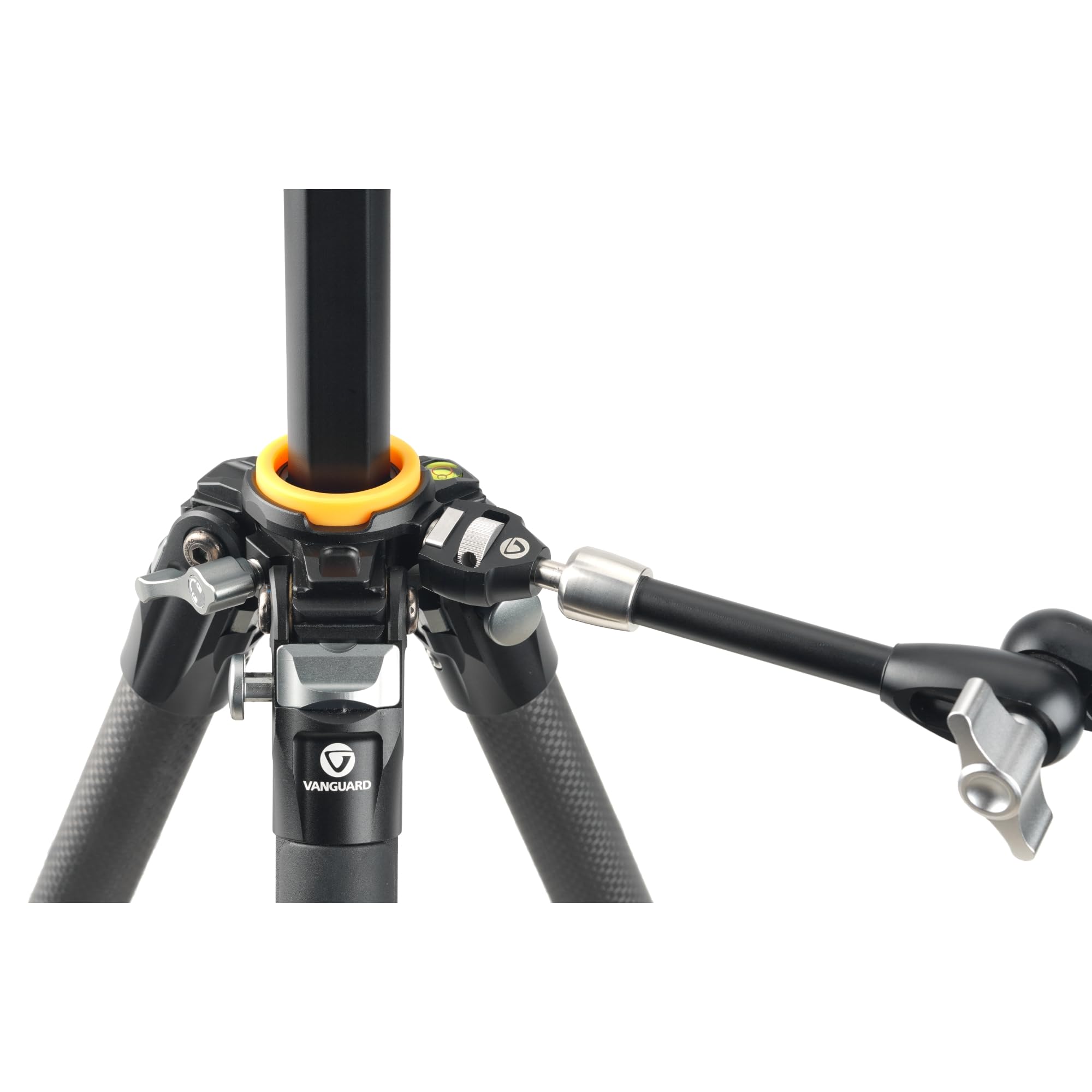 Vanguard Veo 5 264Cv14 - Video Tripod Carbon With Veo Pv-14 Video Head - Load Capacity 8 Kg
