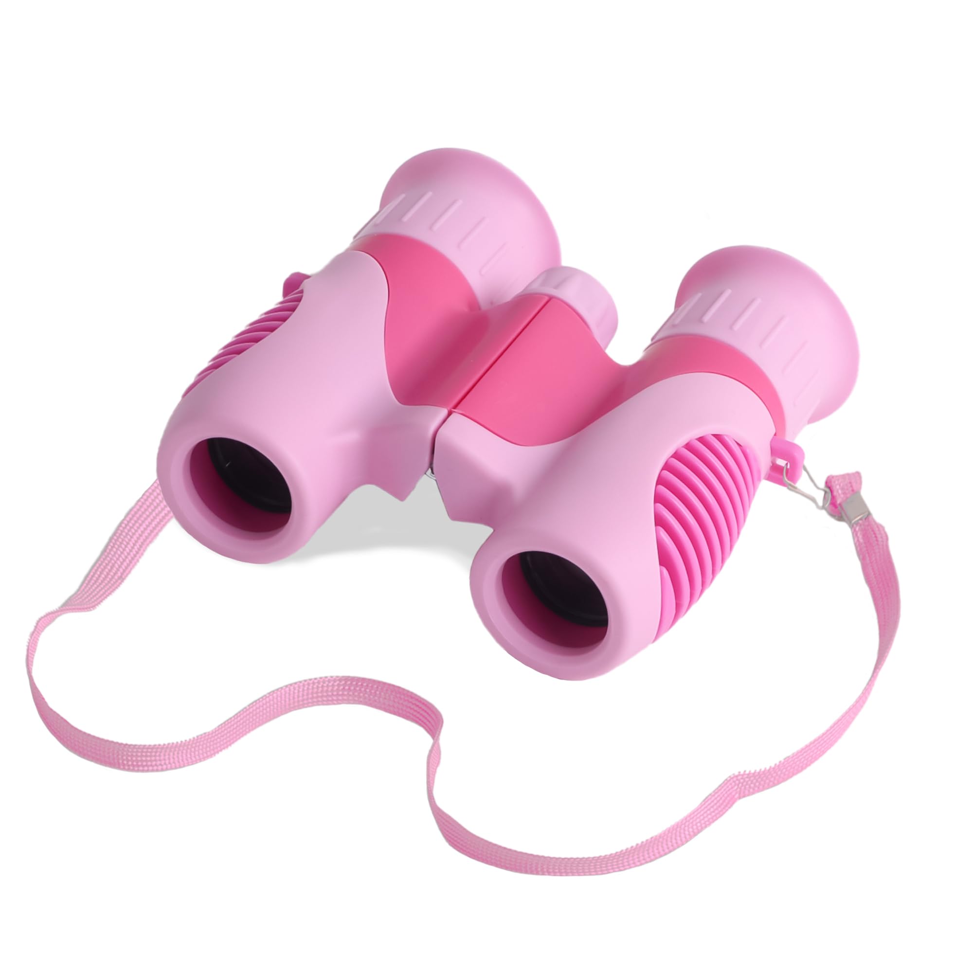 Scotamalone Binoculars For Kids Shockproof Toys For Age 3-12 Years Old Boys Girls Bird Watching Outside Play Hiking Camping Educational Learning
